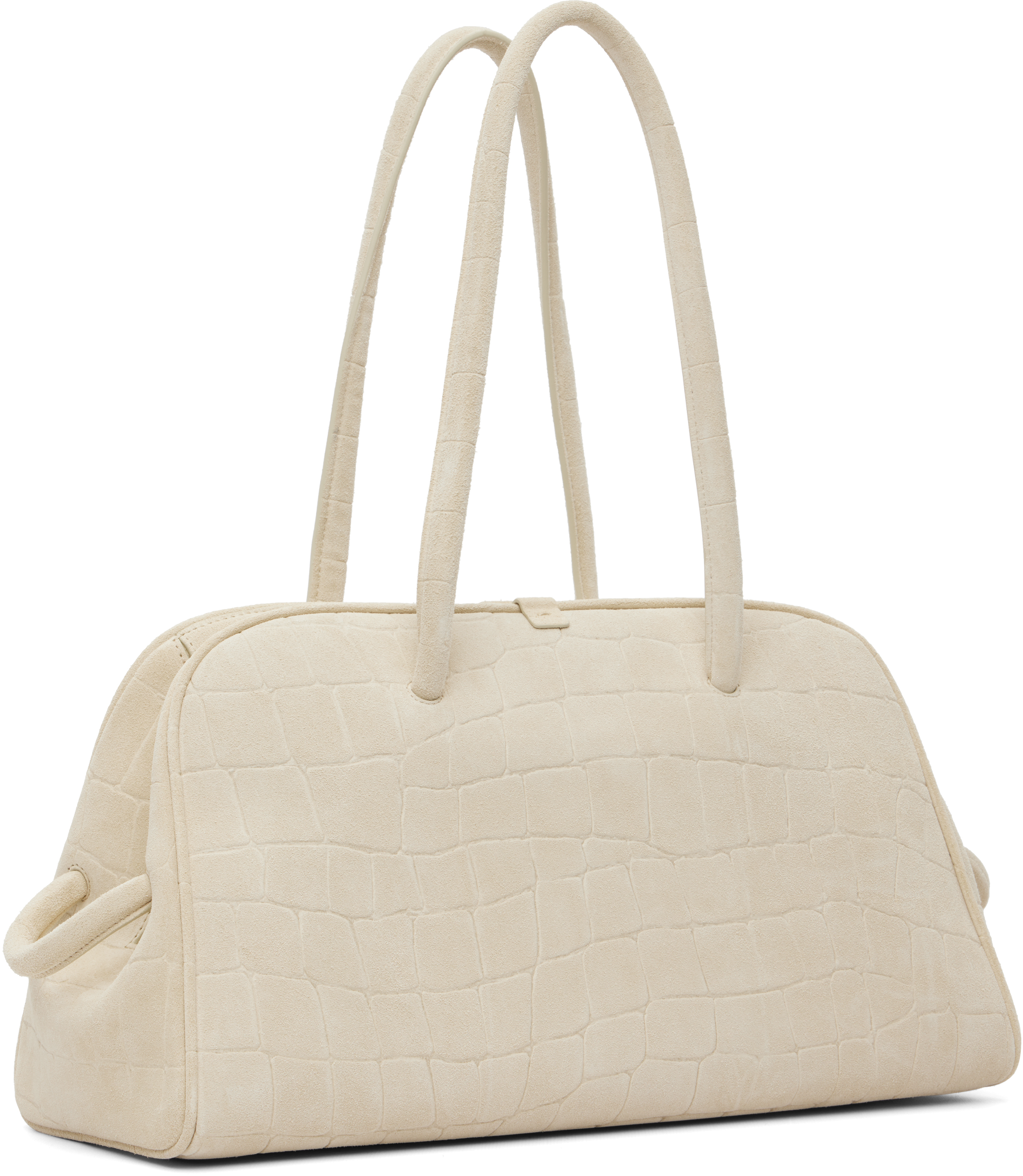 Jacquemus Off-white 'the Turismo' Bag In White