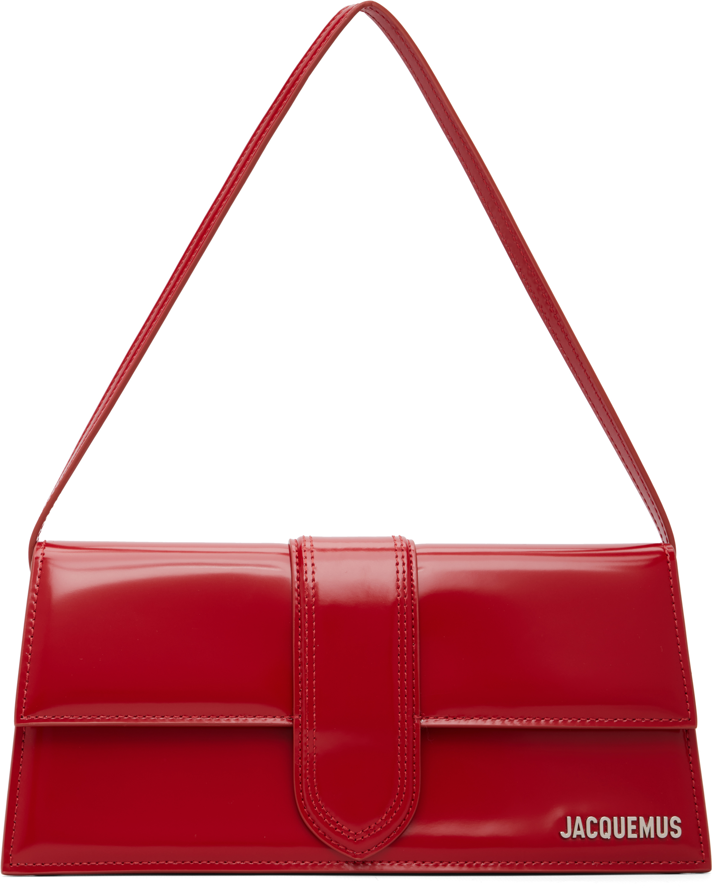Jacquemus La Petite Pochette Rond C Shoulder Bag