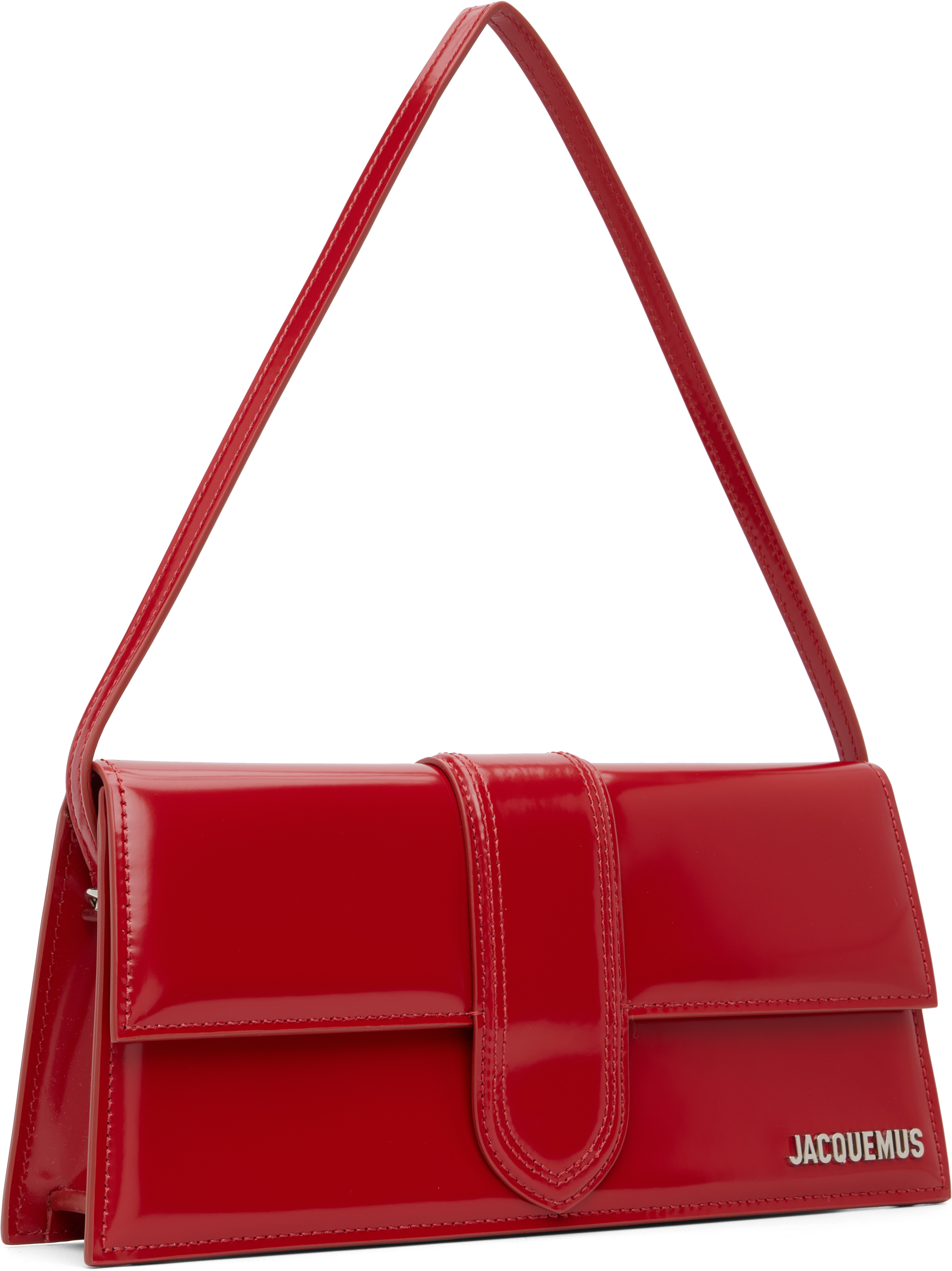 Jacquemus La Petite Pochette Rond C Shoulder Bag