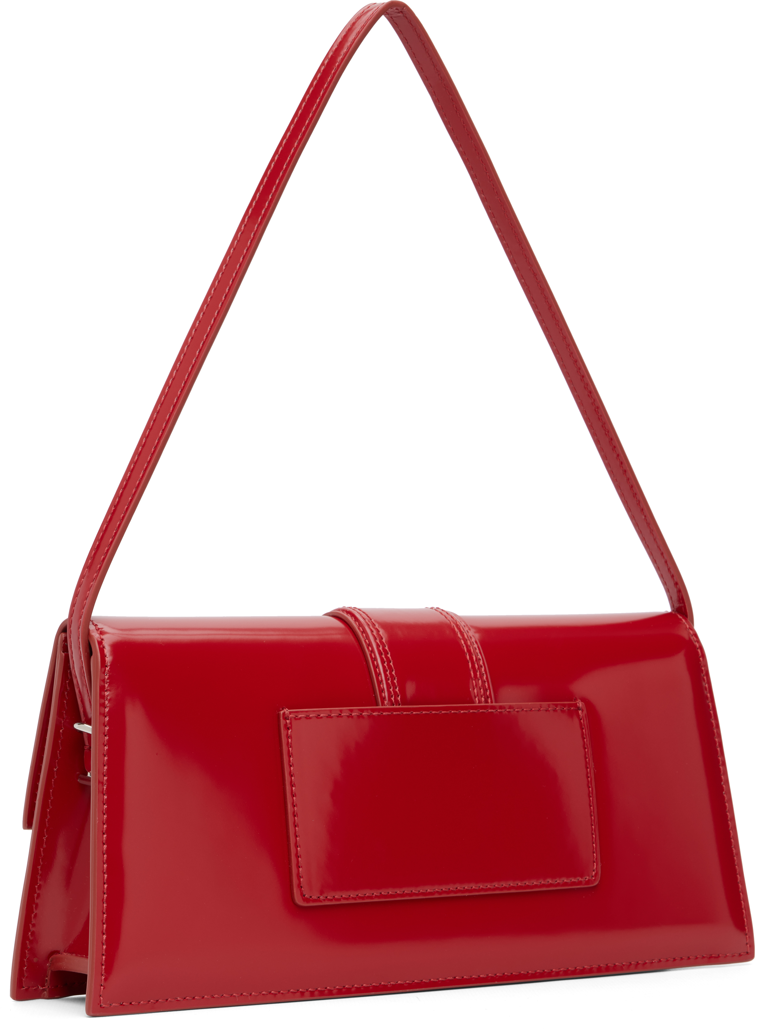 Jacquemus La Petite Pochette Rond C Shoulder Bag