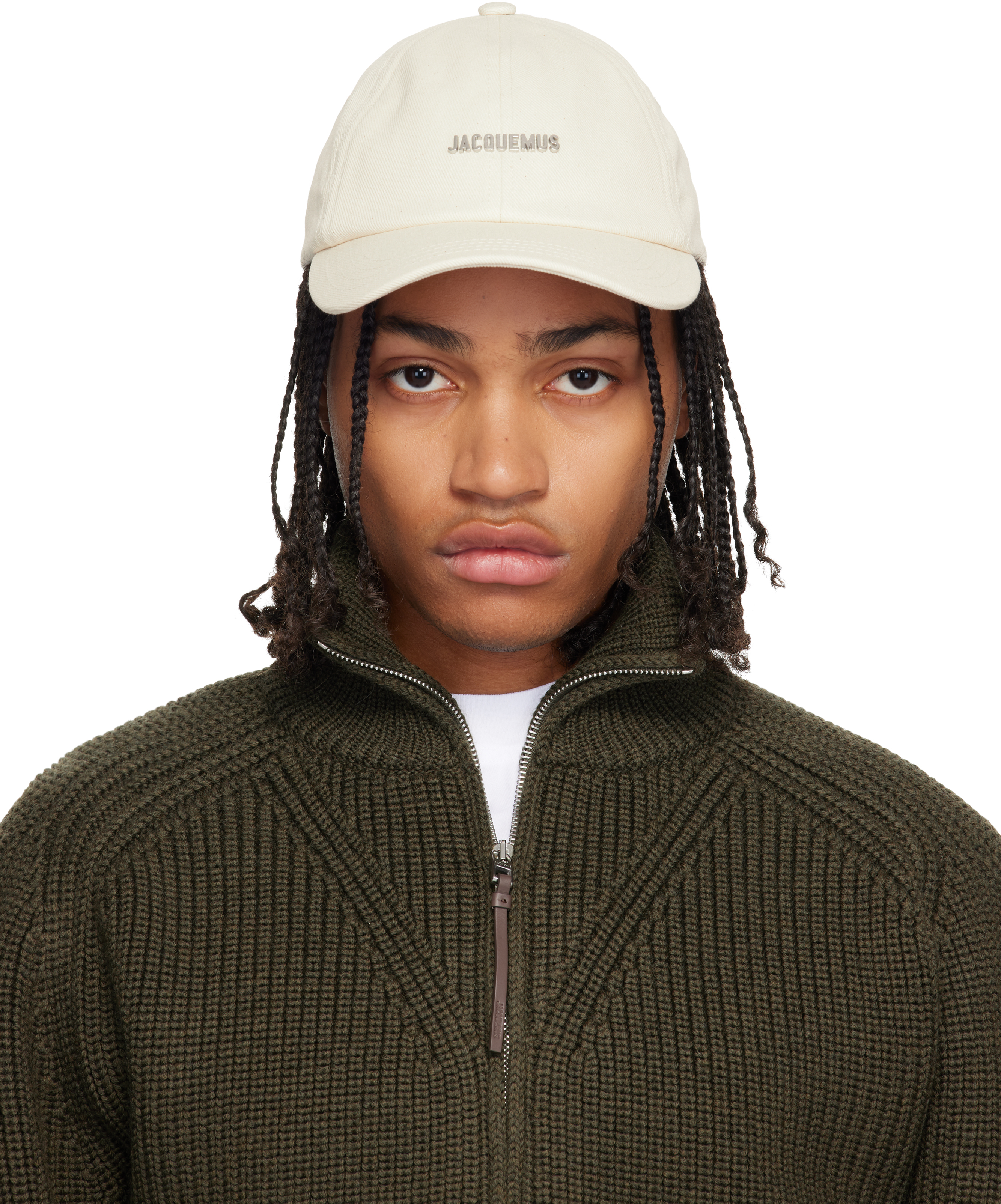 Jacquemus メンズ キャップ | SSENSE 日本