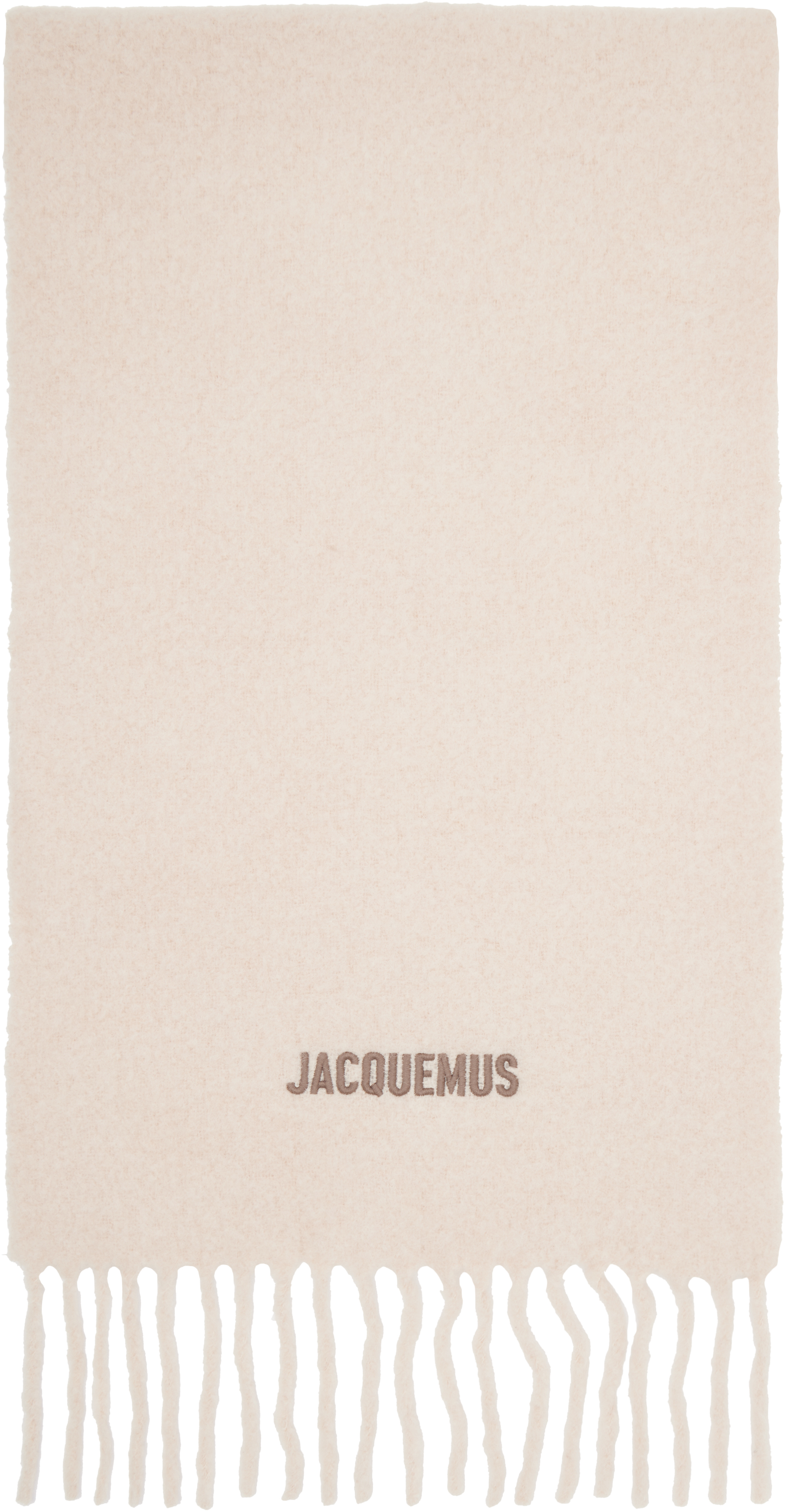 Jacquemus メンズ マフラー ＆ スカーフ | SSENSE 日本