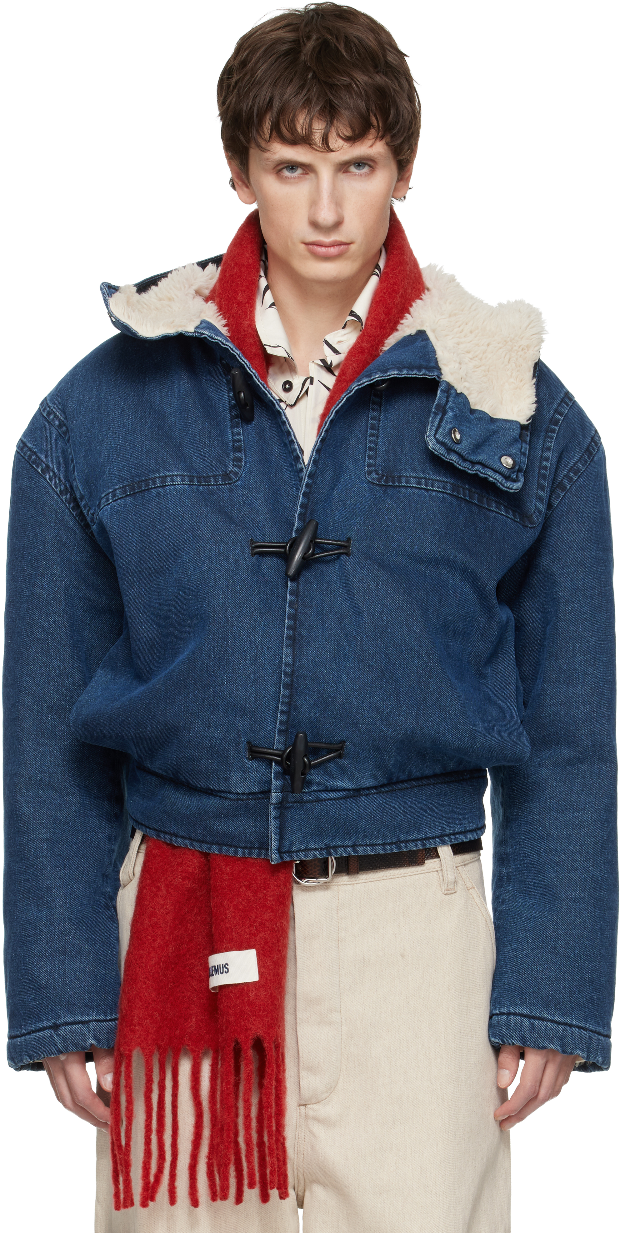 Jacquemus メンズ ジャケット & コート | SSENSE 日本