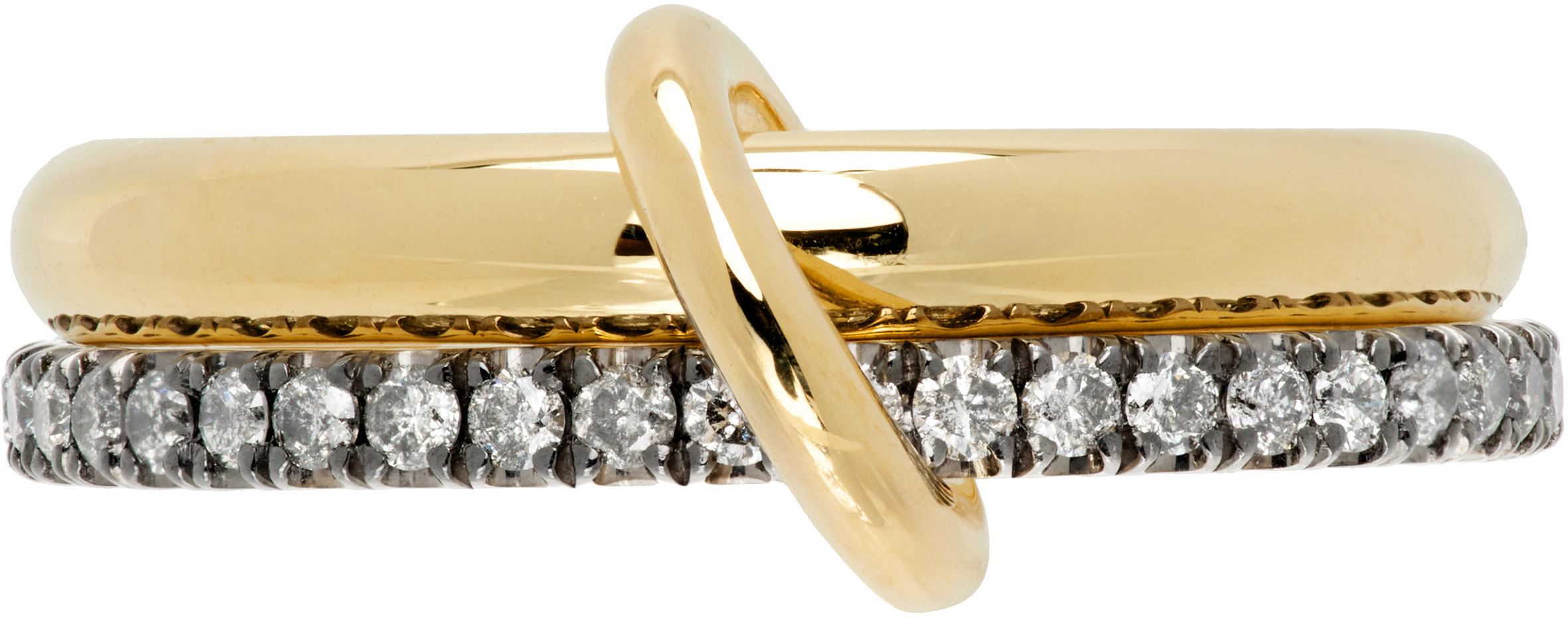 Spinelli Kilcollin Thea Gris Ring In Multi