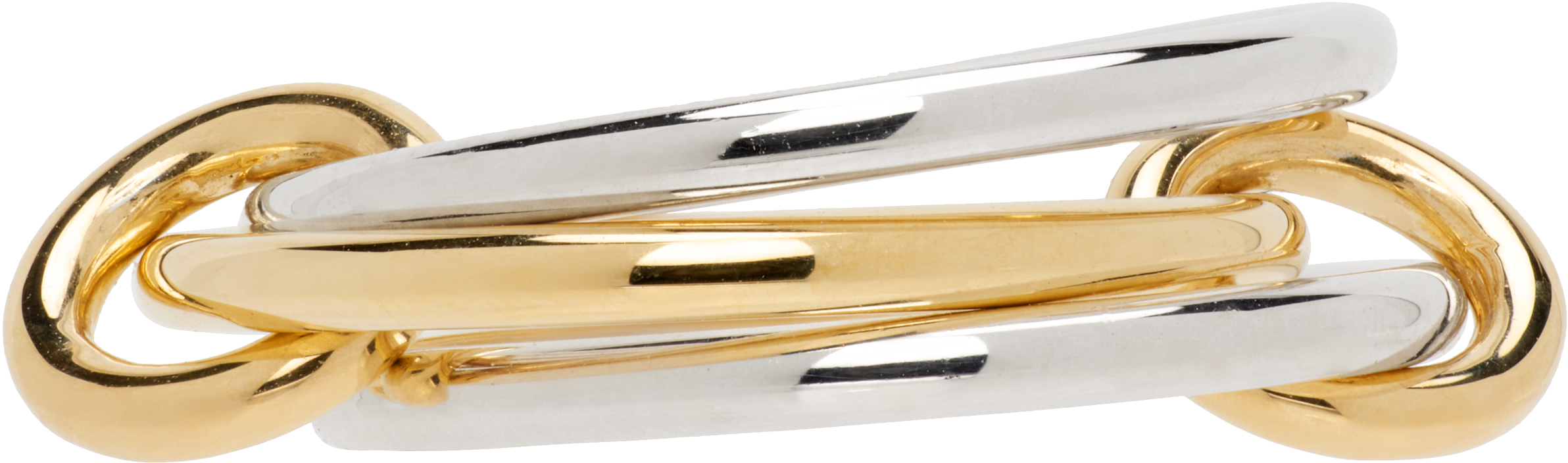 Spinelli Kilcollin Solarium Sy Ring In Multi