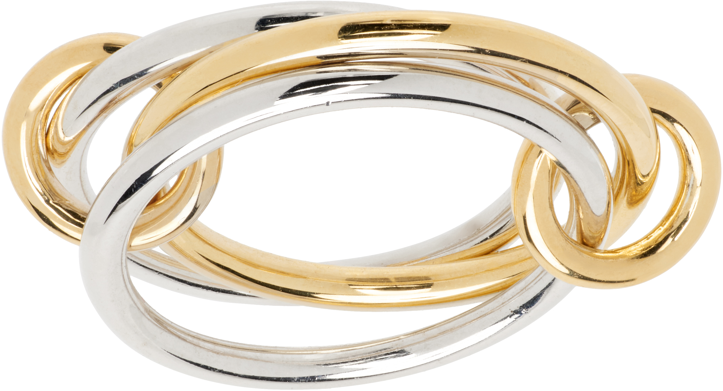 Spinelli Kilcollin Solarium Sy Ring In Multi