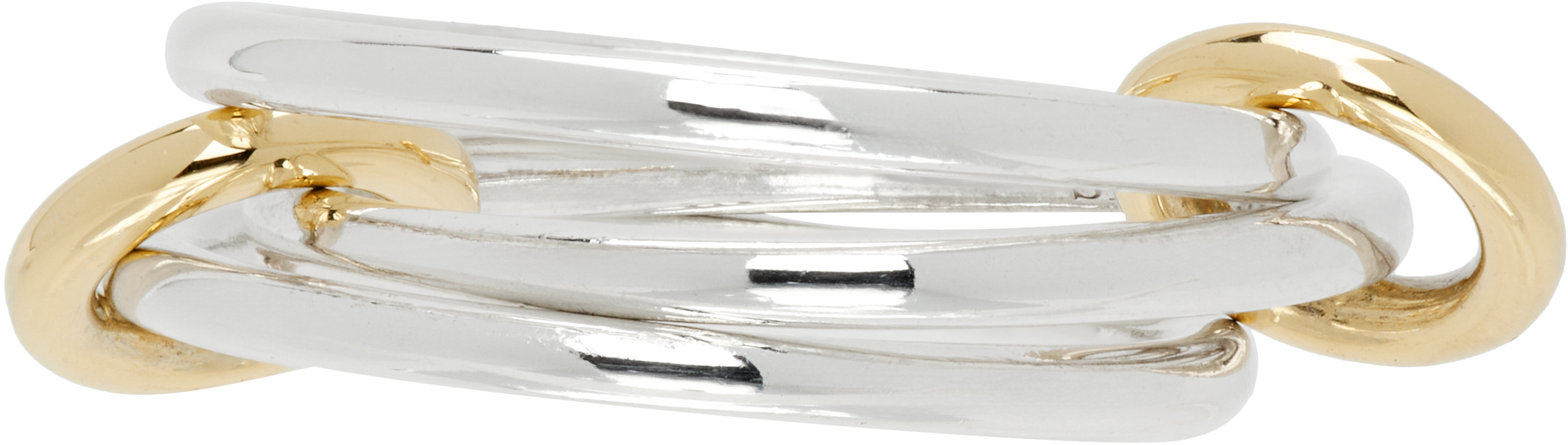 Spinelli Kilcollin Solarium Rg Ring In Multi
