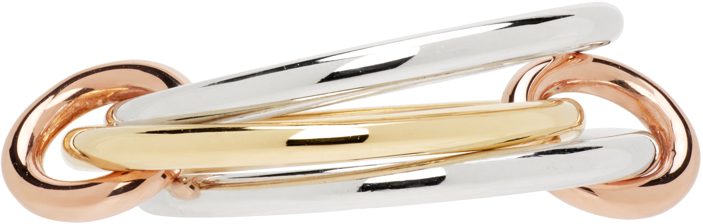 Spinelli Kilcollin Solarium Mx Ring In Multi