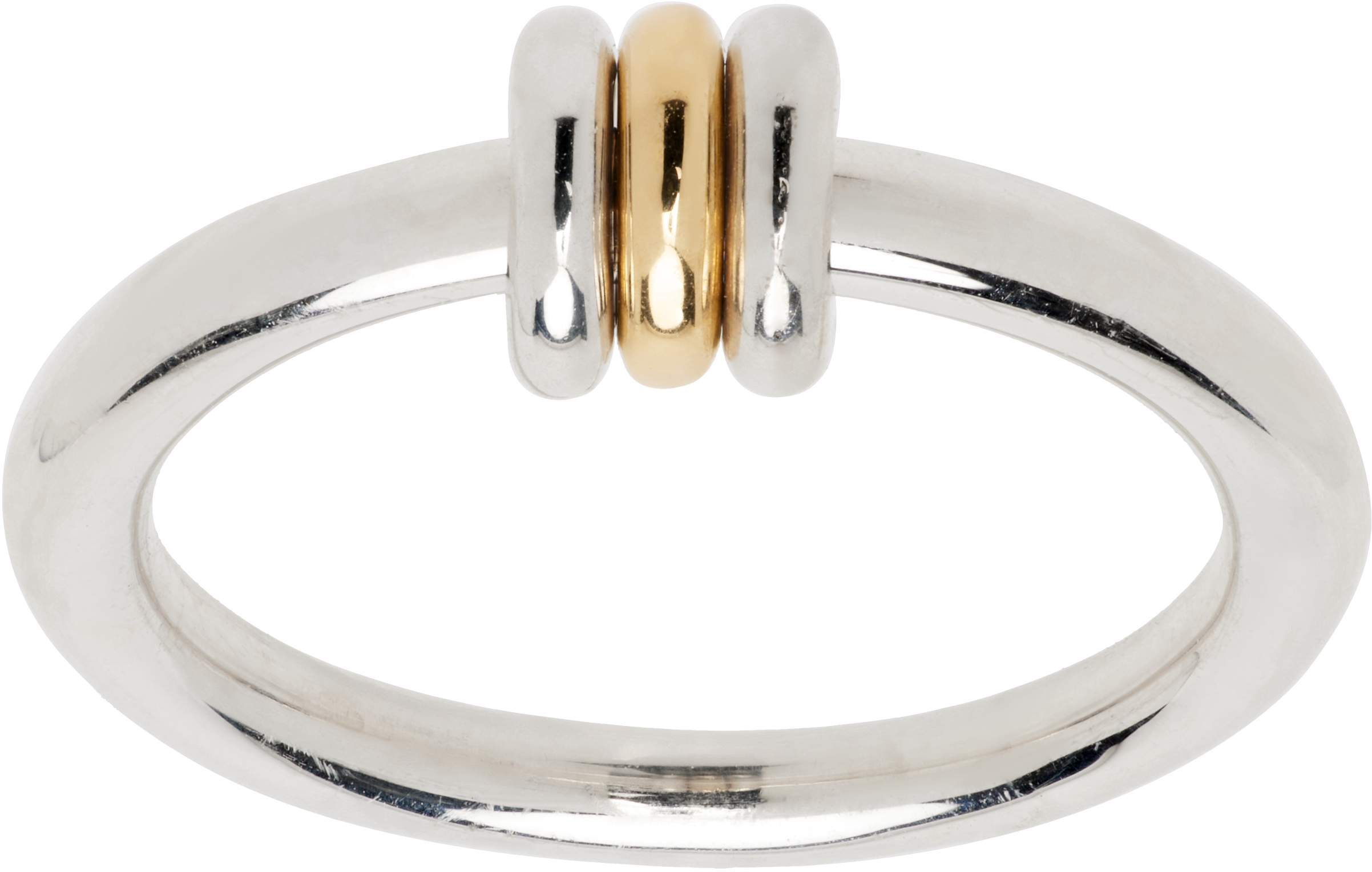 Spinelli Kilcollin Sirius Sg Ring In Multi