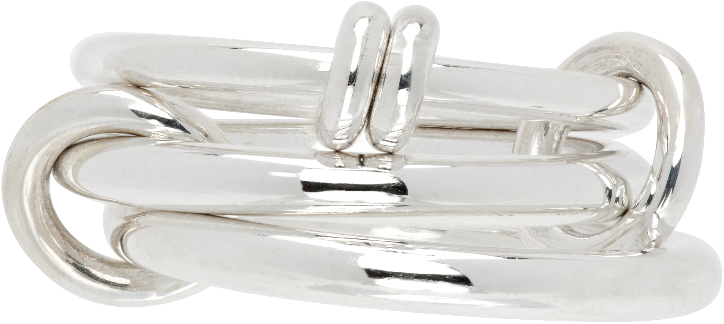 Spinelli Kilcollin Raneth Ring In Silver