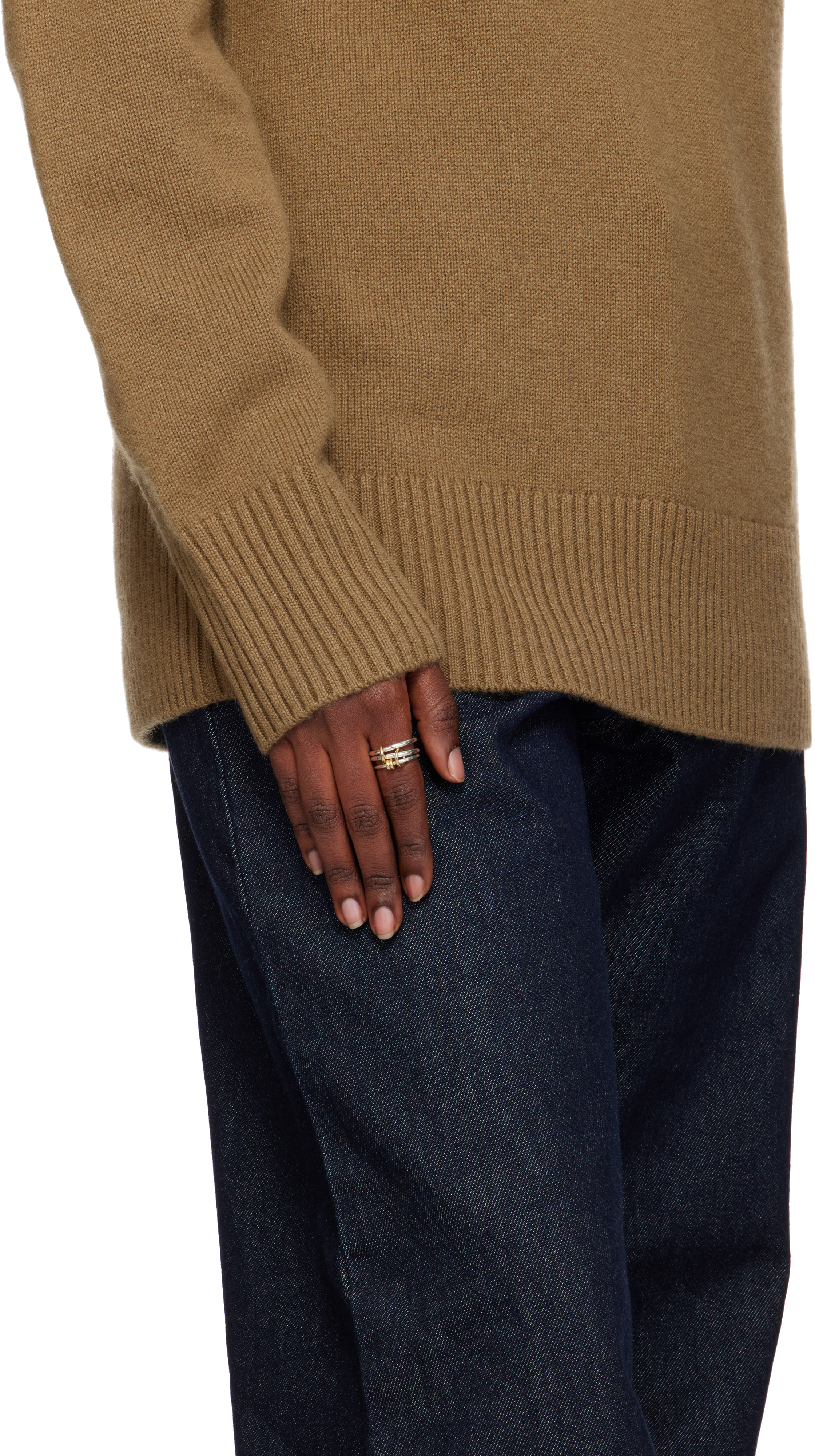 Spinelli Kilcollin Raneth Sg Ring In Multi