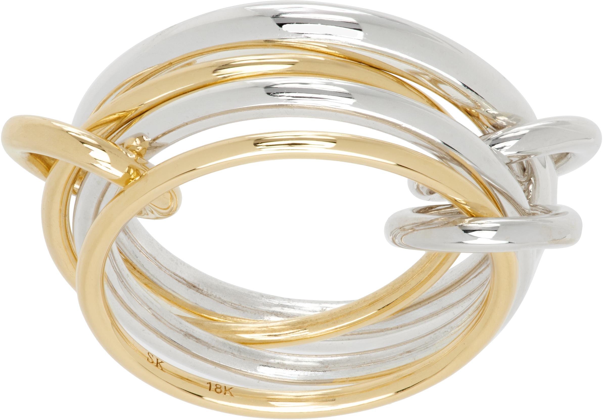 Spinelli Kilcollin Pisces Sg Ring