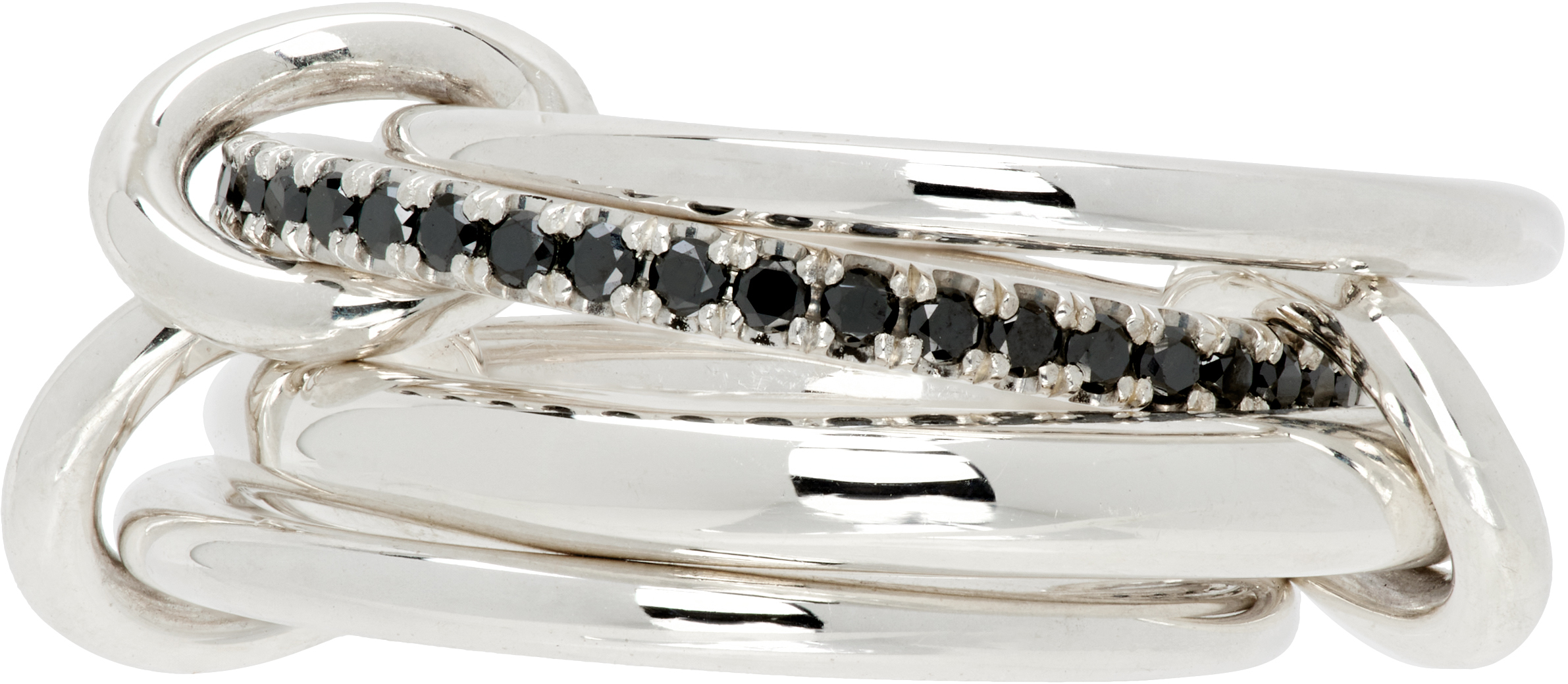 Spinelli Kilcollin Erato Ring In Multi