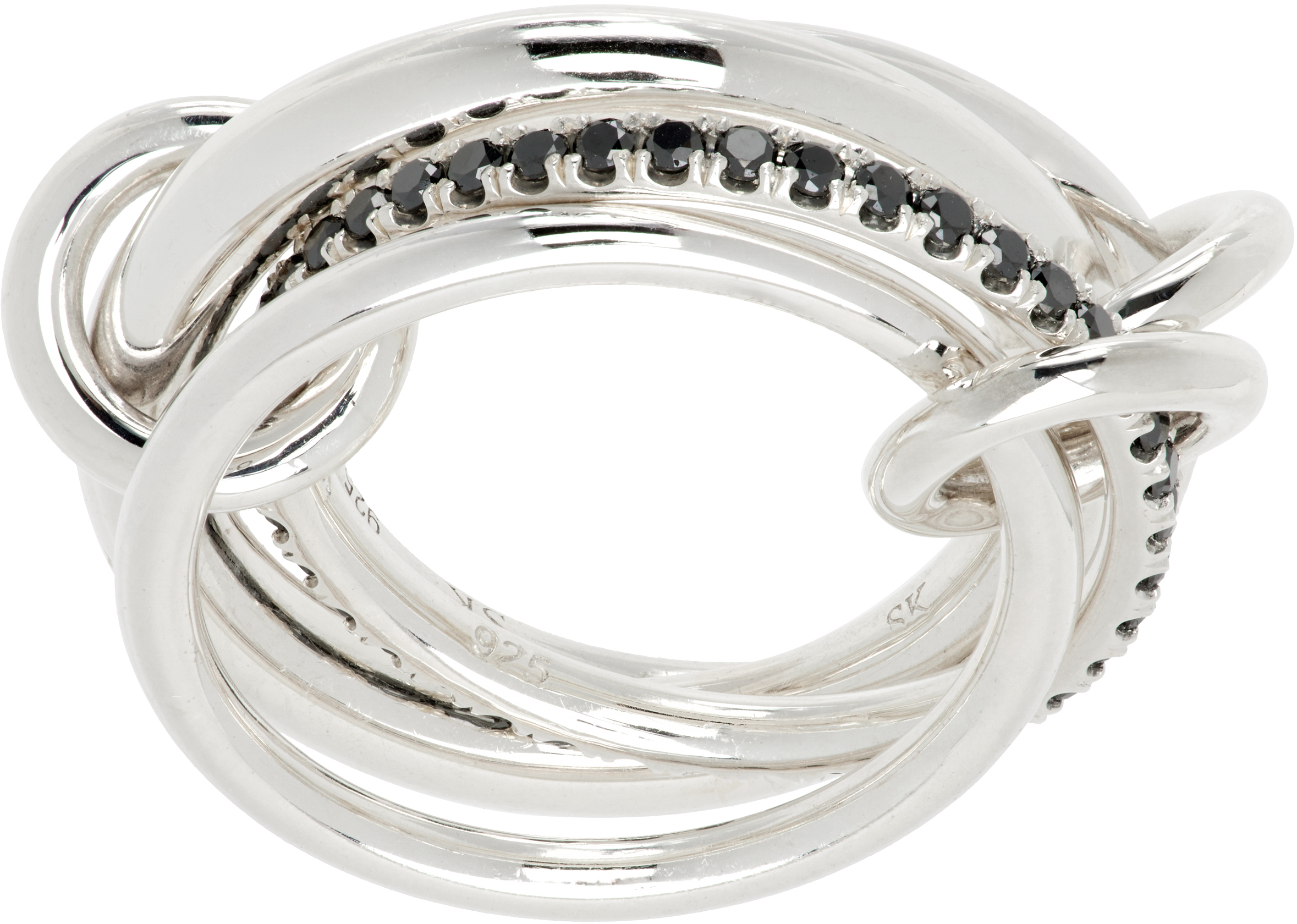 Spinelli Kilcollin Erato Ring In Multi