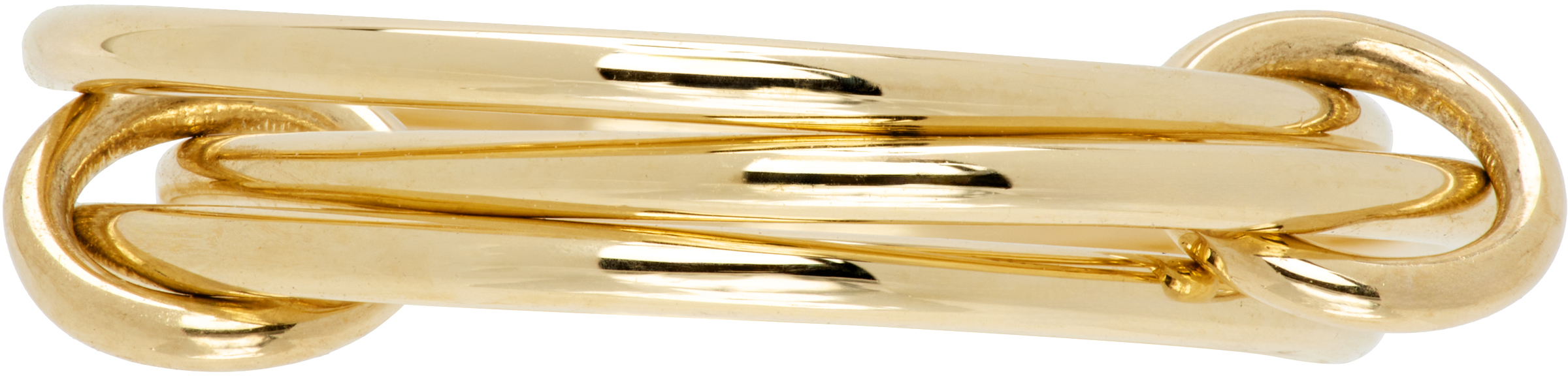 Spinelli Kilcollin Cyllene Yg Ring In Gold