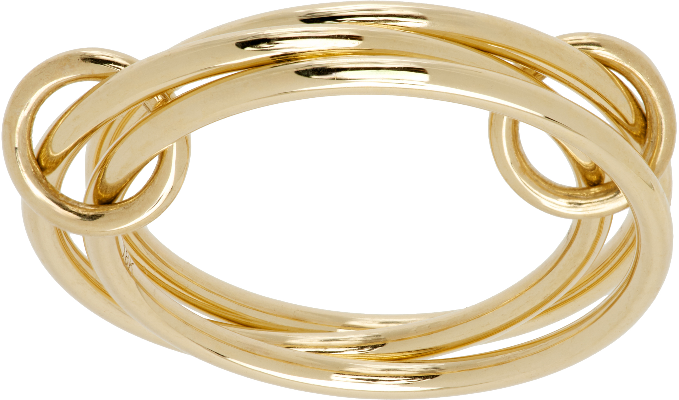 Spinelli Kilcollin Cyllene Yg Ring In Gold