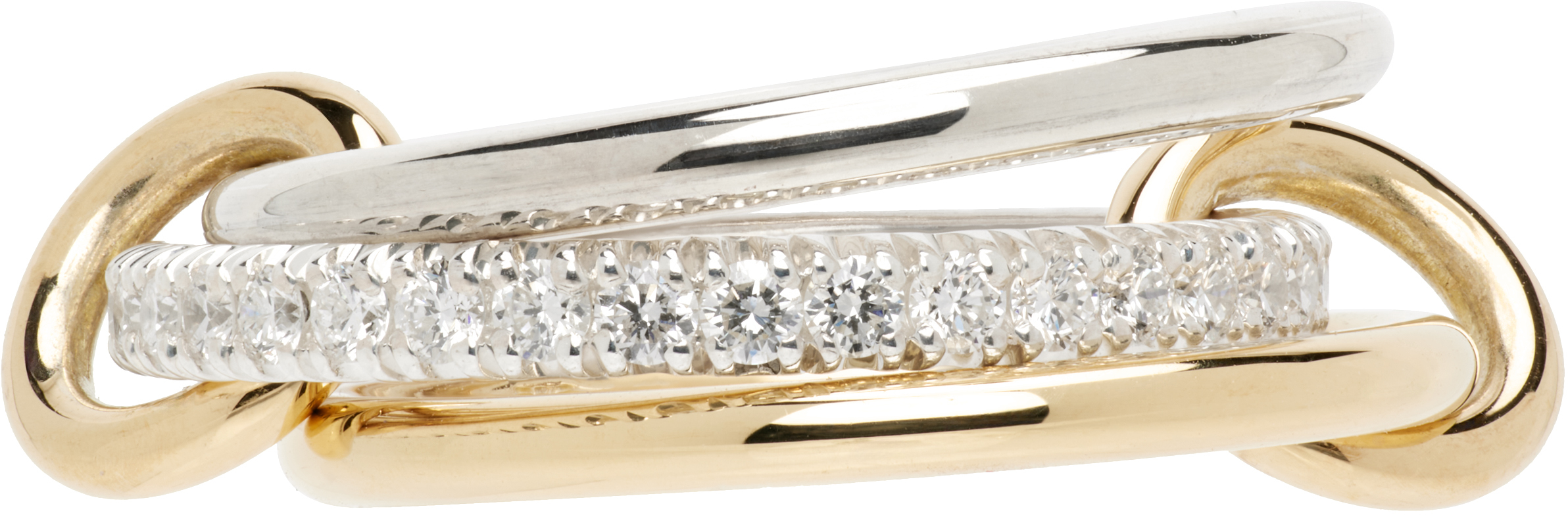 Spinelli Kilcollin Tigris Sg Ring In Multi
