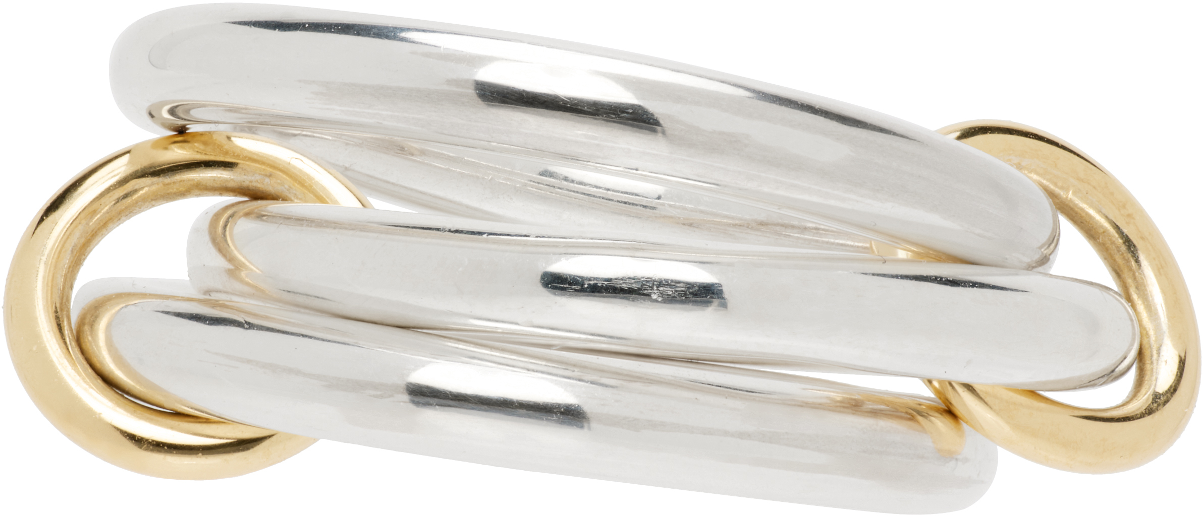 Spinelli Kilcollin Taurus Sy Ring In Multi