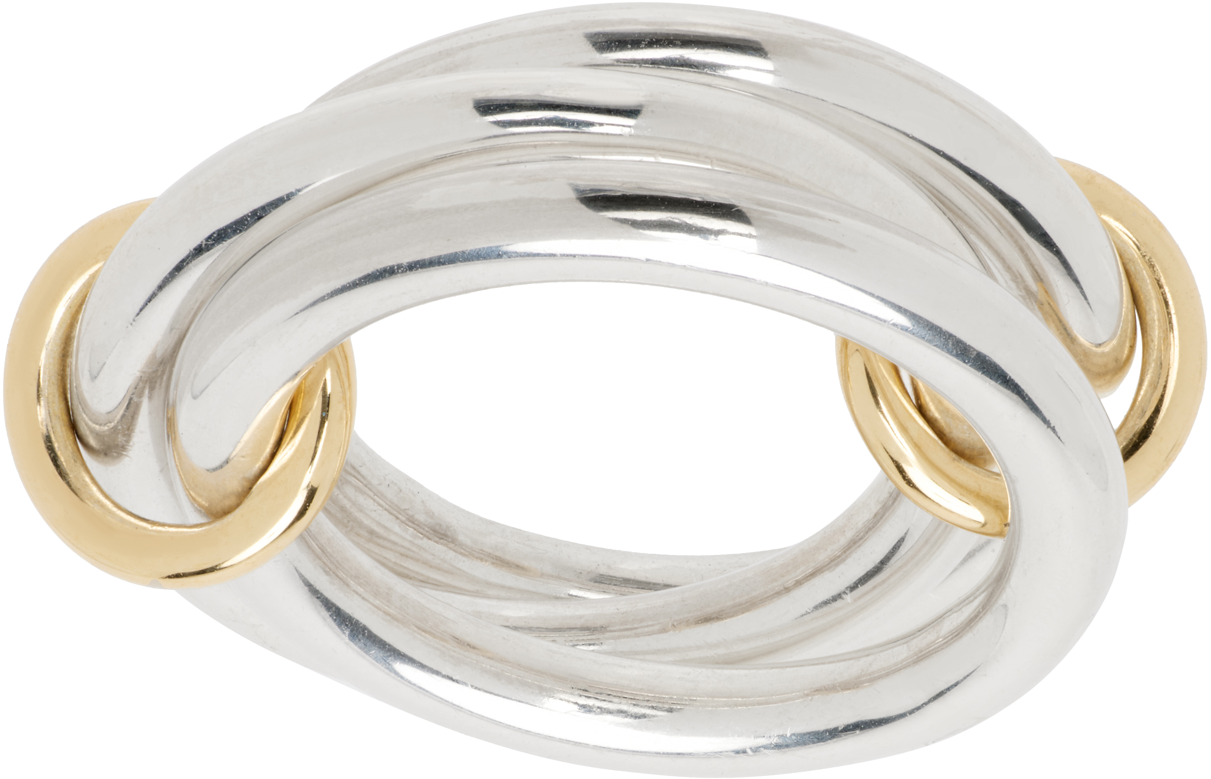 Spinelli Kilcollin Taurus Sy Ring In Multi