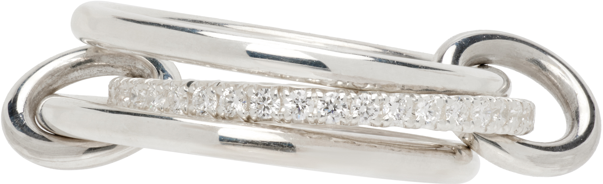 Spinelli Kilcollin Sonny Ring In Silver