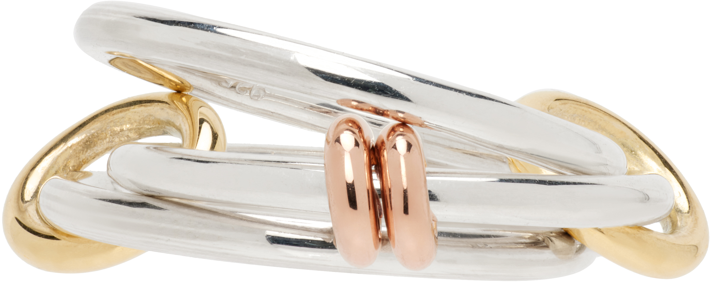Spinelli Kilcollin Acacia Sg Ring In Multi