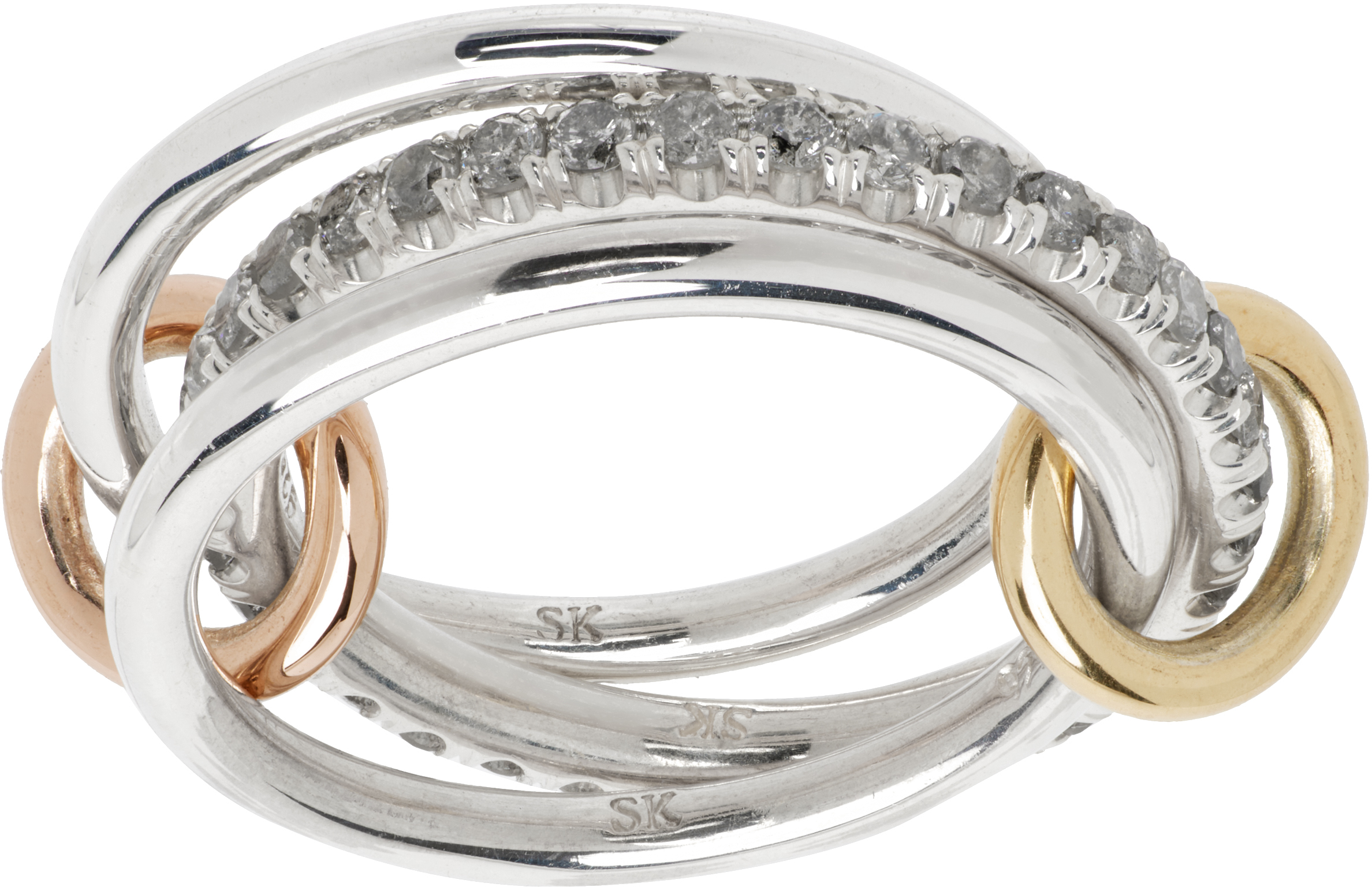 Spinelli Kilcollin Tigris Mx Ring
