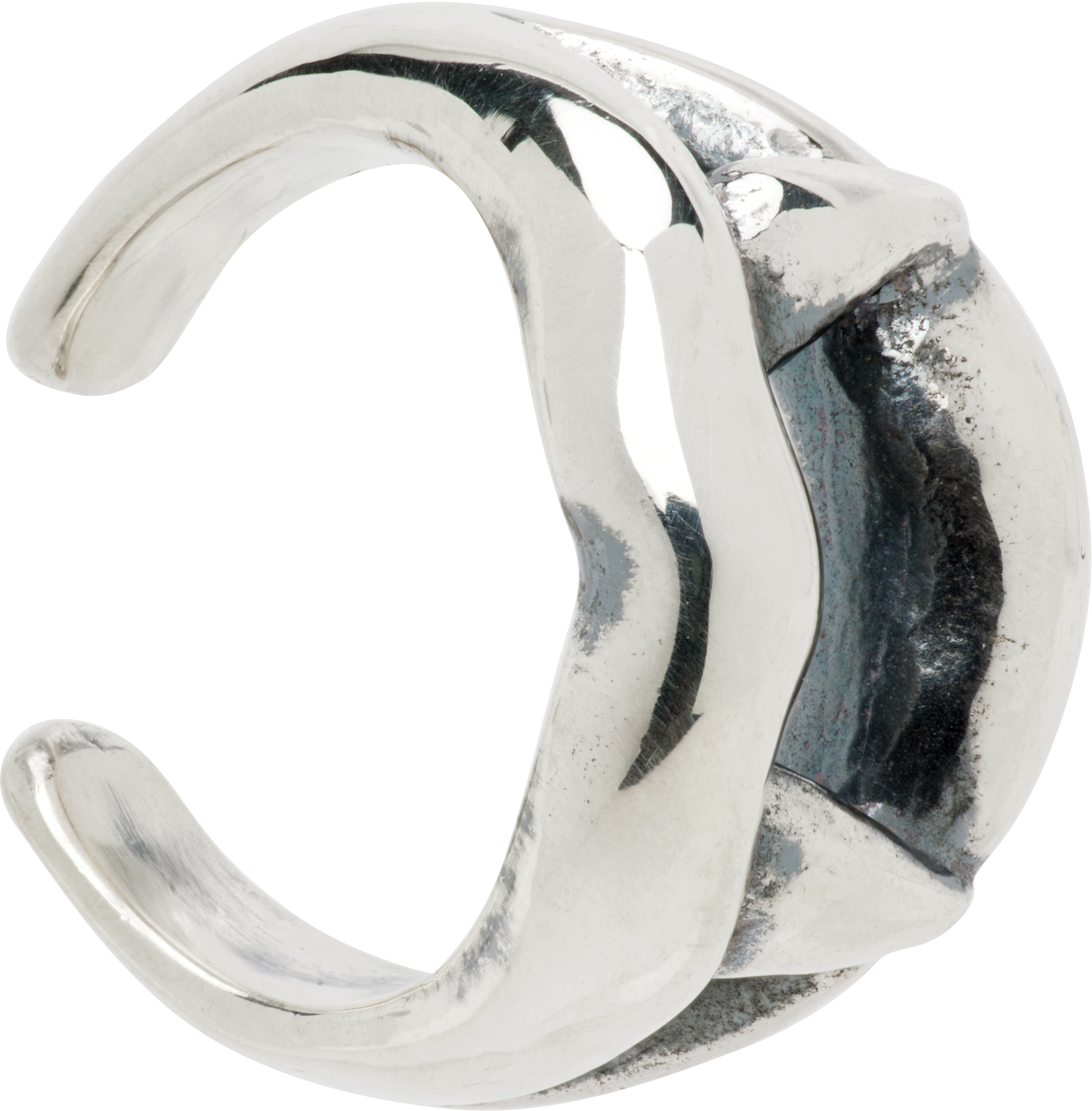 Yohji Yamamoto Vampire Single Ear Cuff