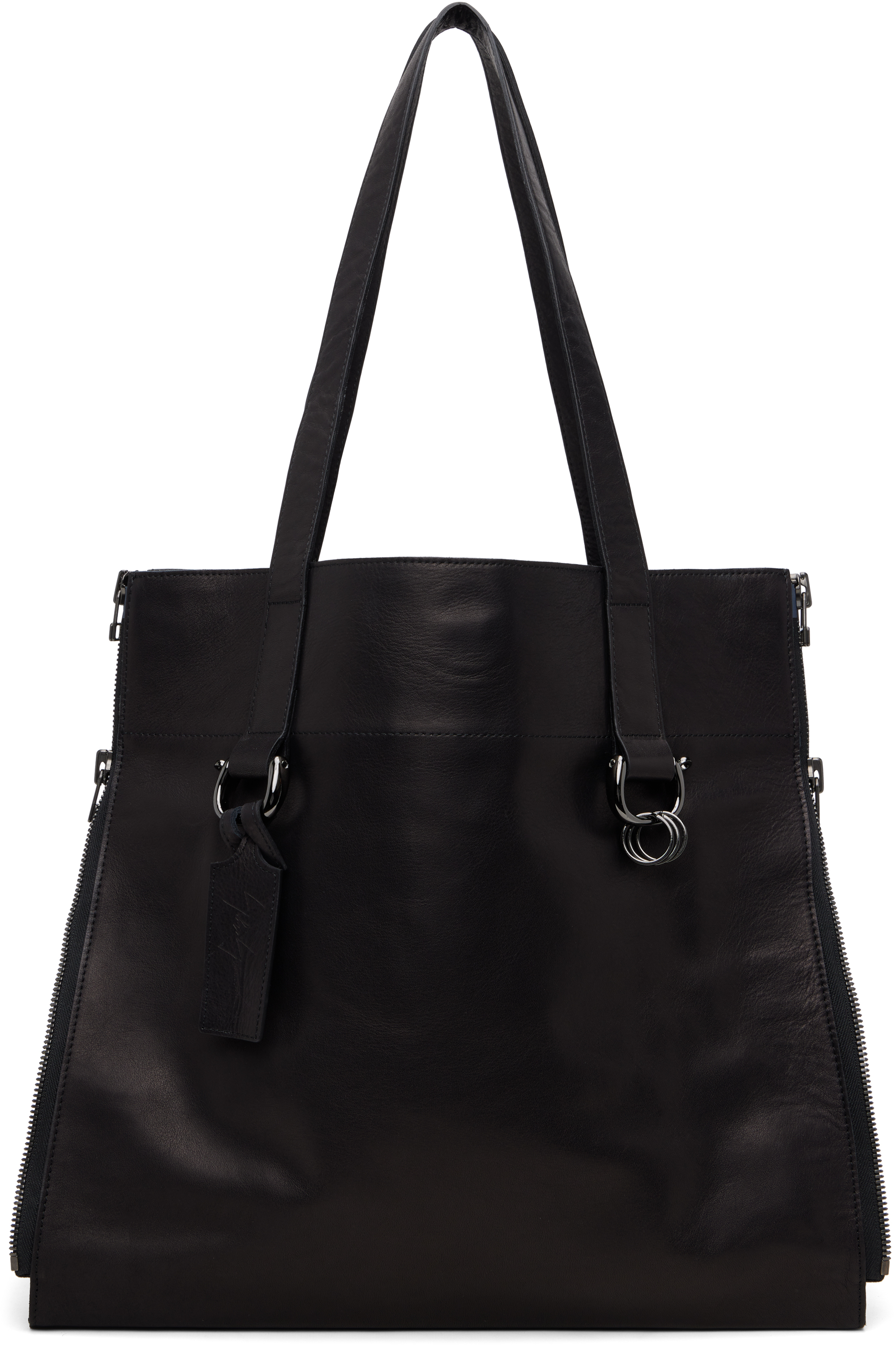 discord Yohji Yamamoto/Zipper tote/トート Zipper tote – THE SHOP YOHJI YAMAMOTO