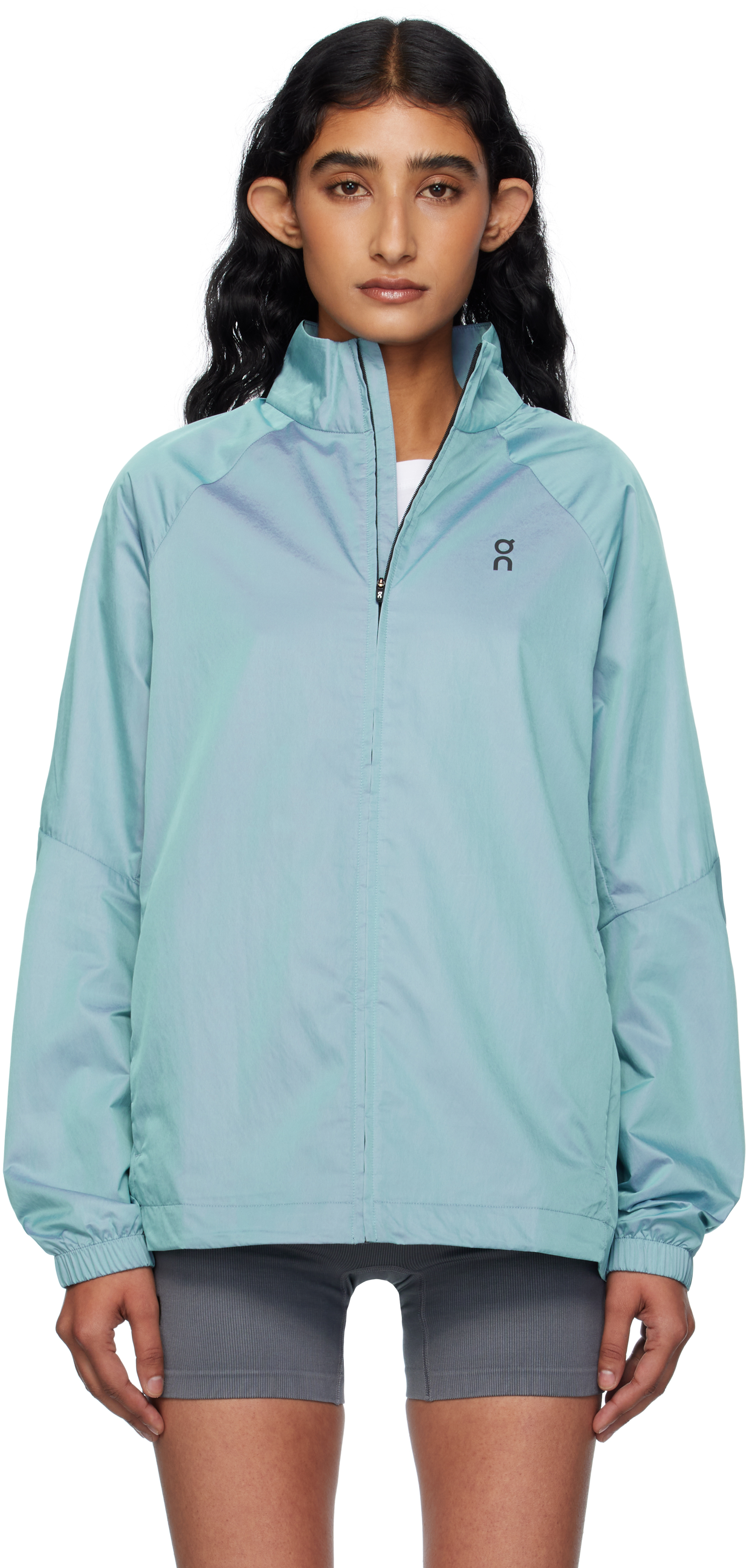 Blue Court Jacket