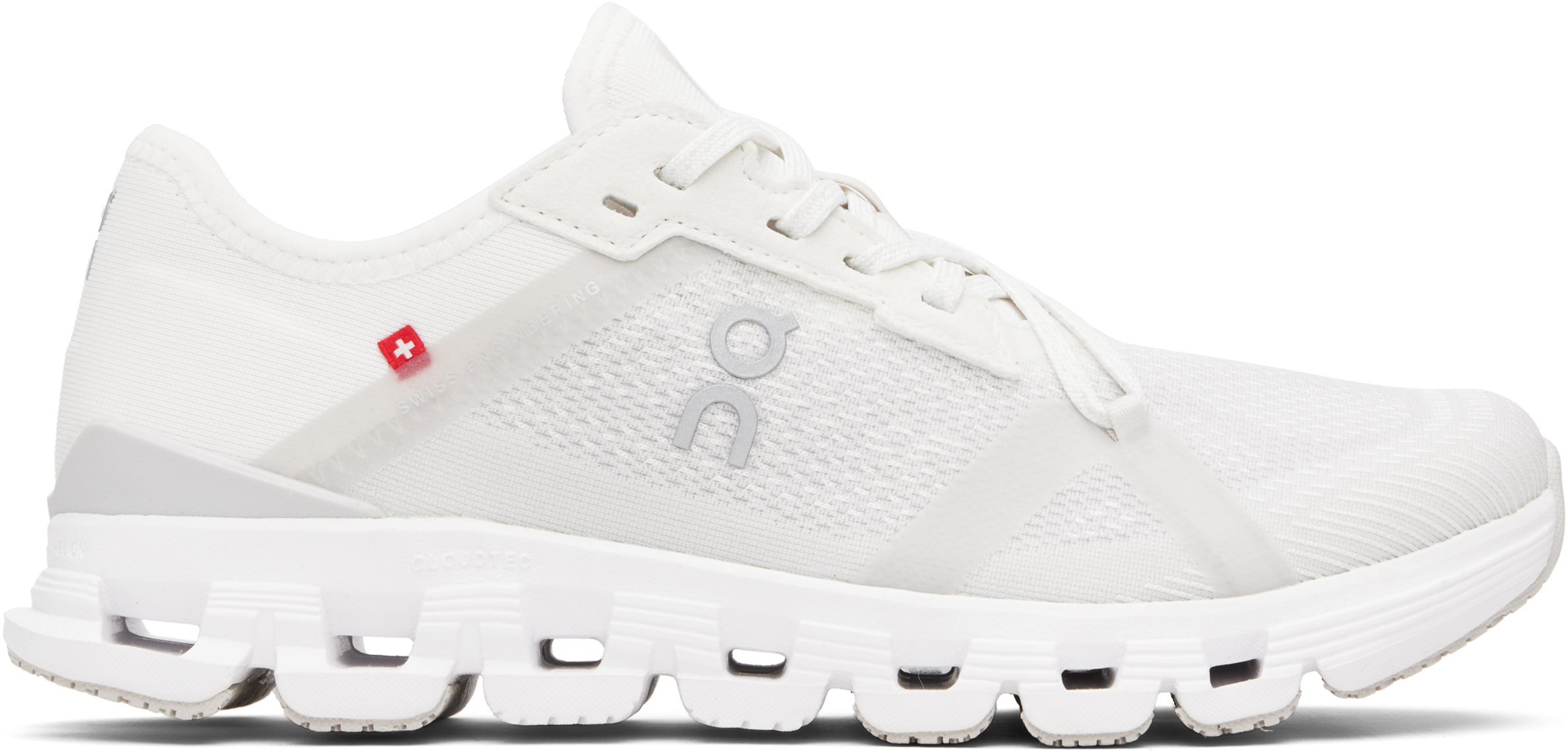 On White Cloud X 4 Ad Sneakers In Multi