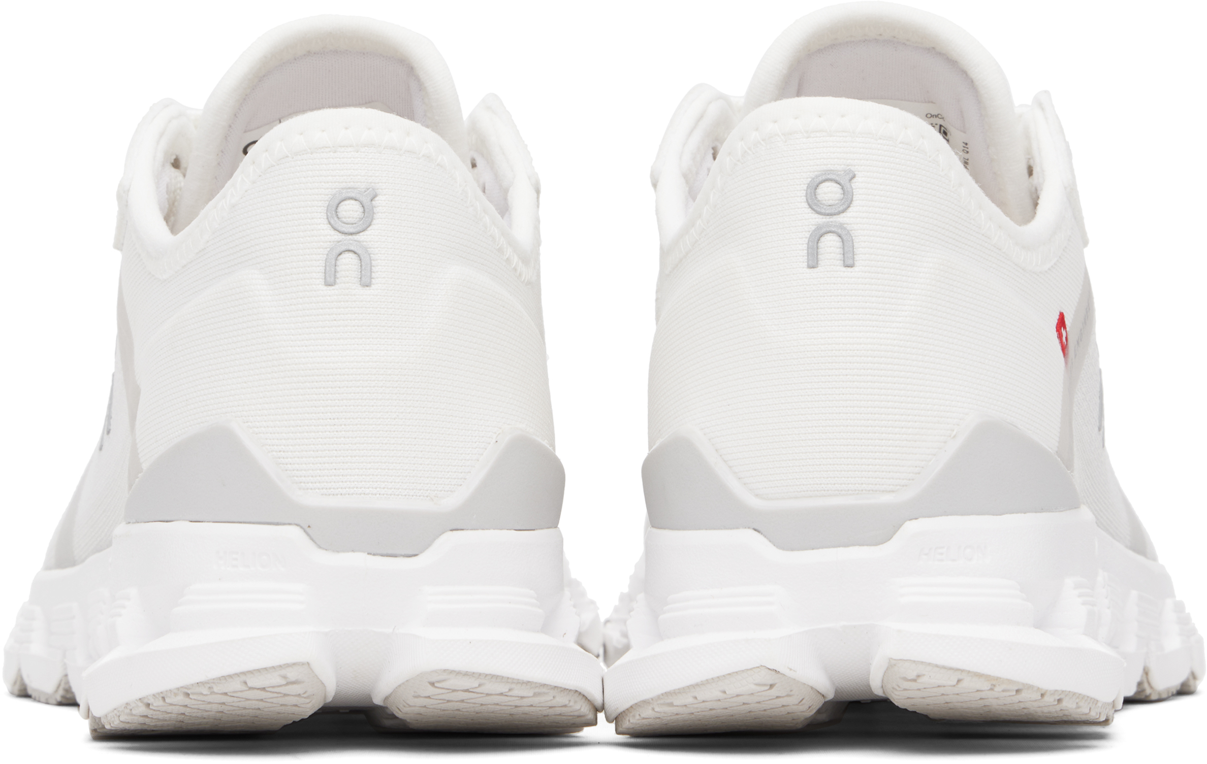 On White Cloud X 4 Ad Sneakers In Multi