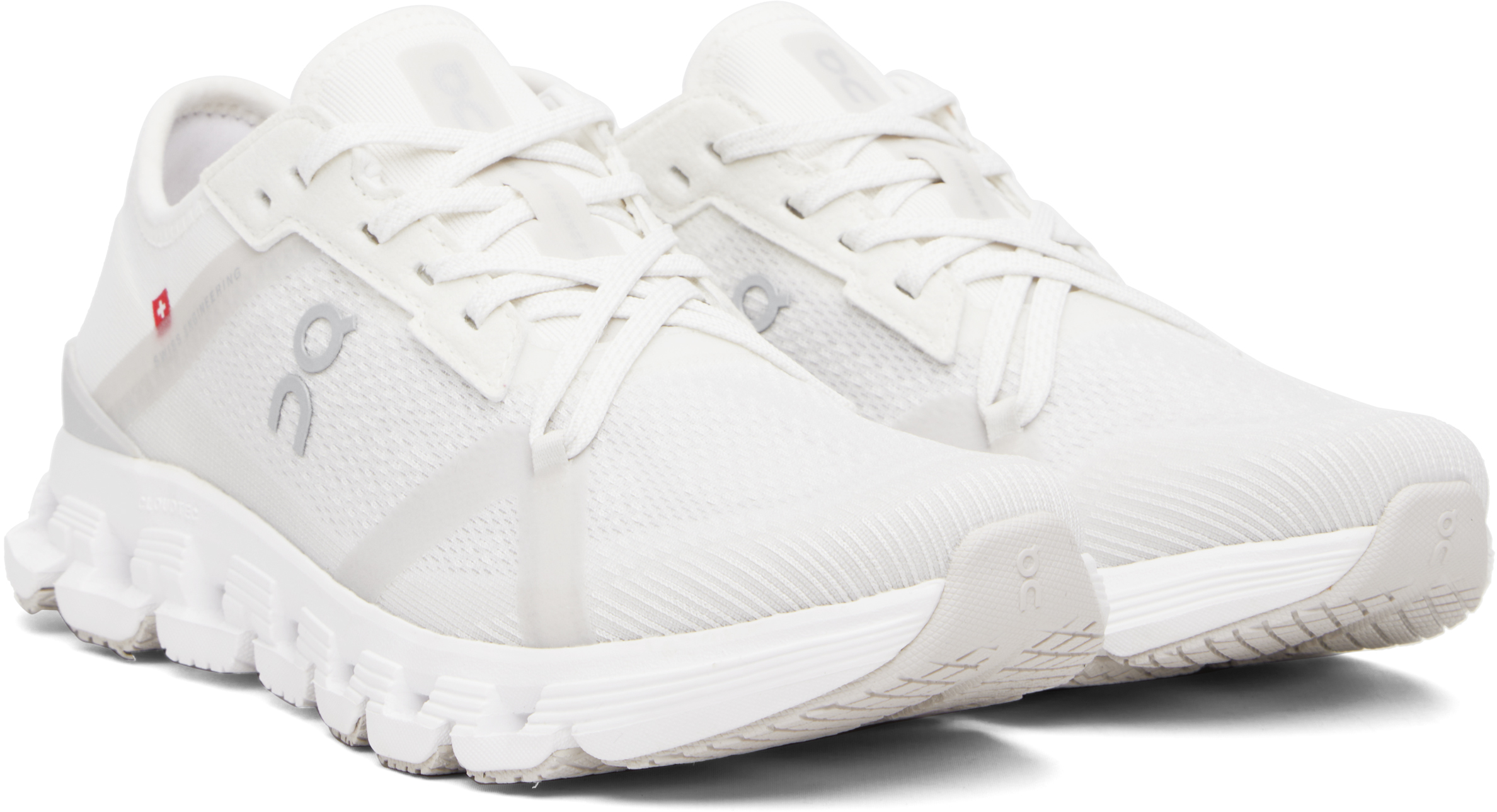 On White Cloud X 4 Ad Sneakers In Multi