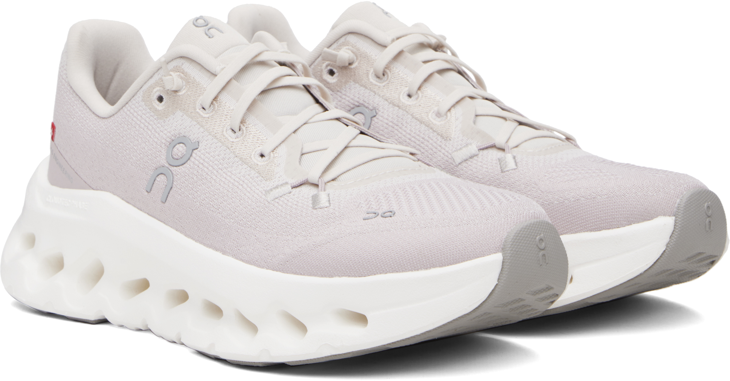 On Pink Cloudtilt Sneakers