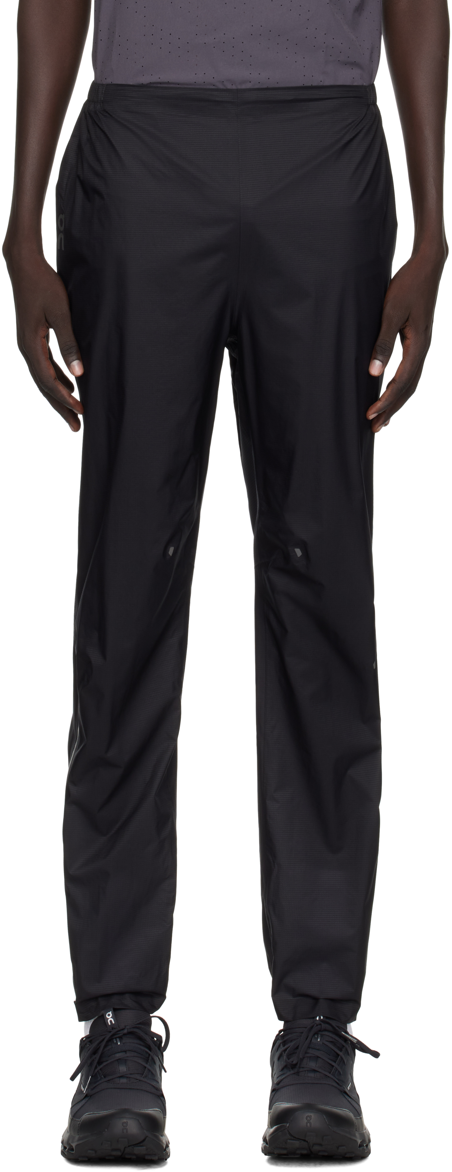 Black Ultra Sweatpants