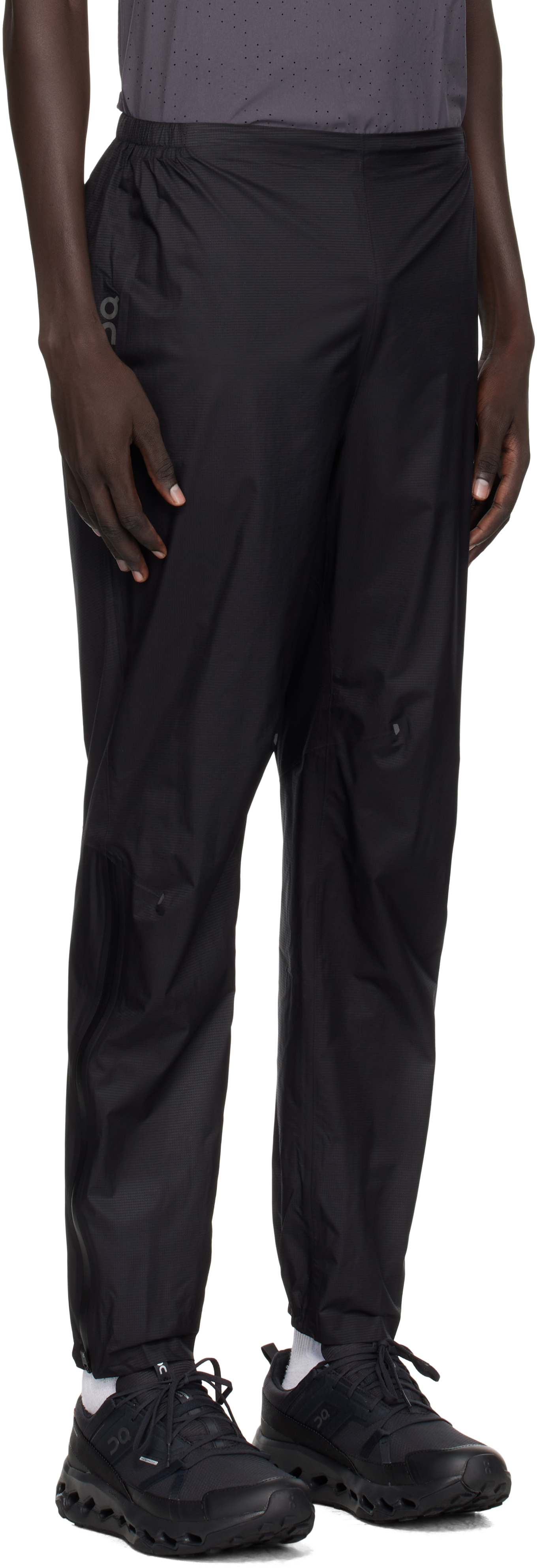 On Black Ultra Sweatpants In Black