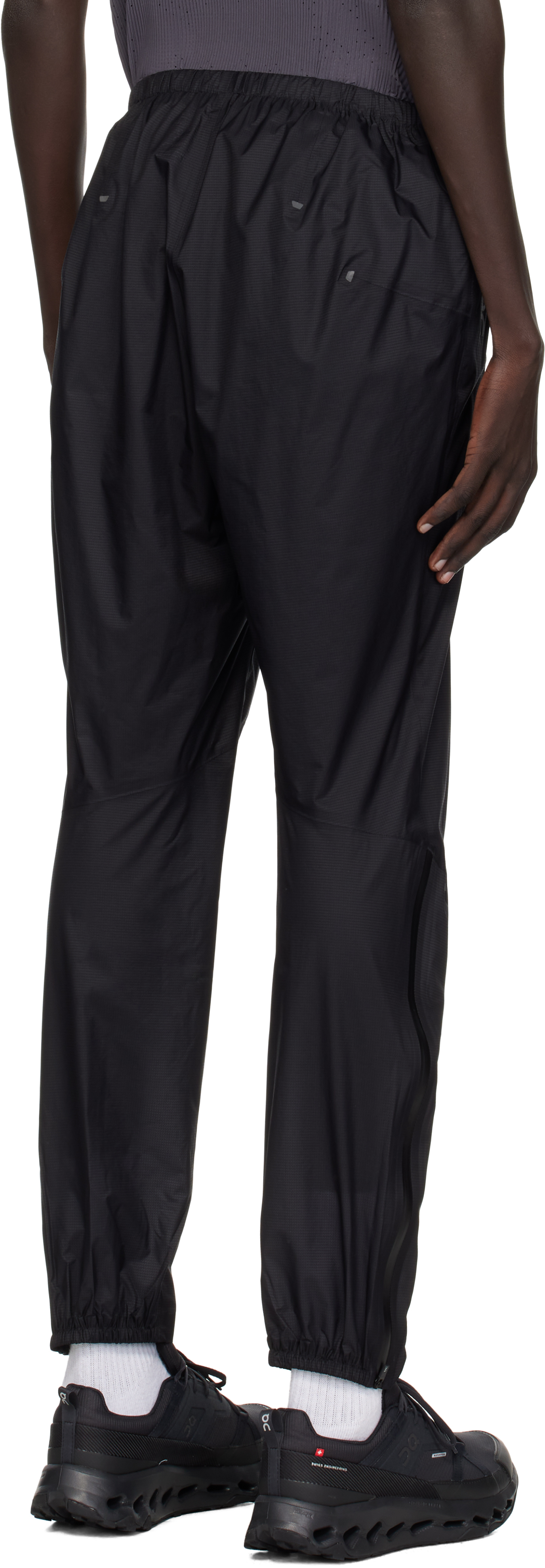 On Black Ultra Sweatpants In Black