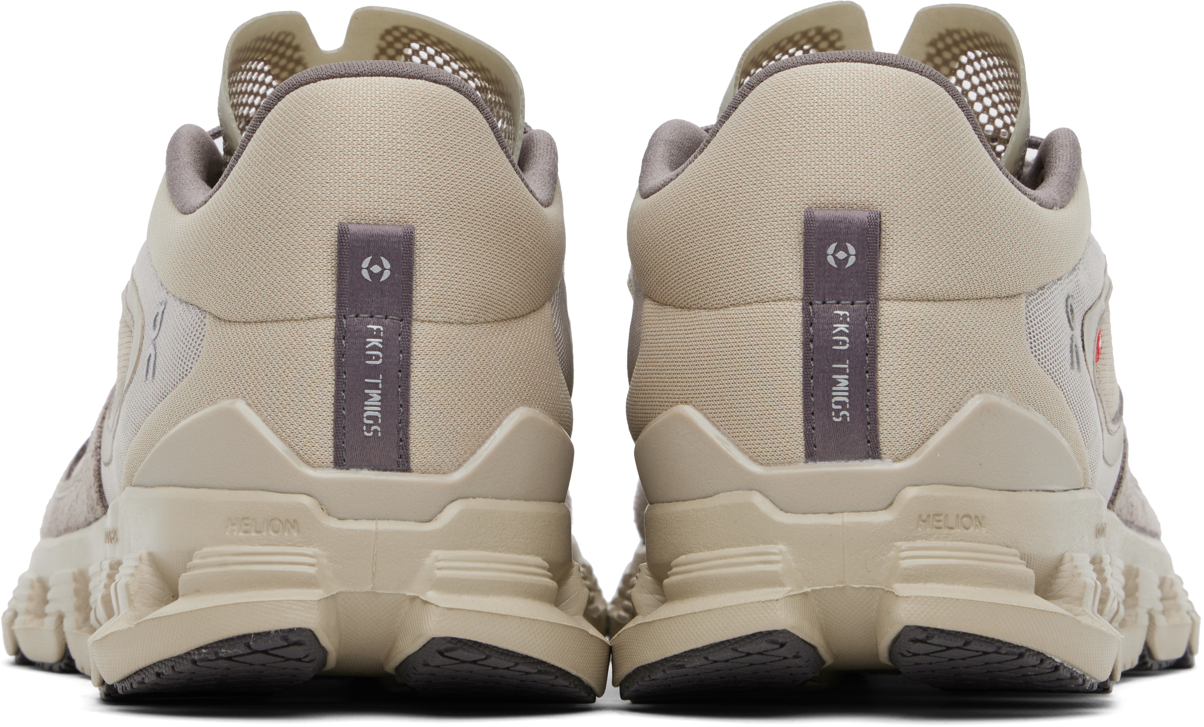 On Beige Fka Twigs Editi Cloud Sneakers