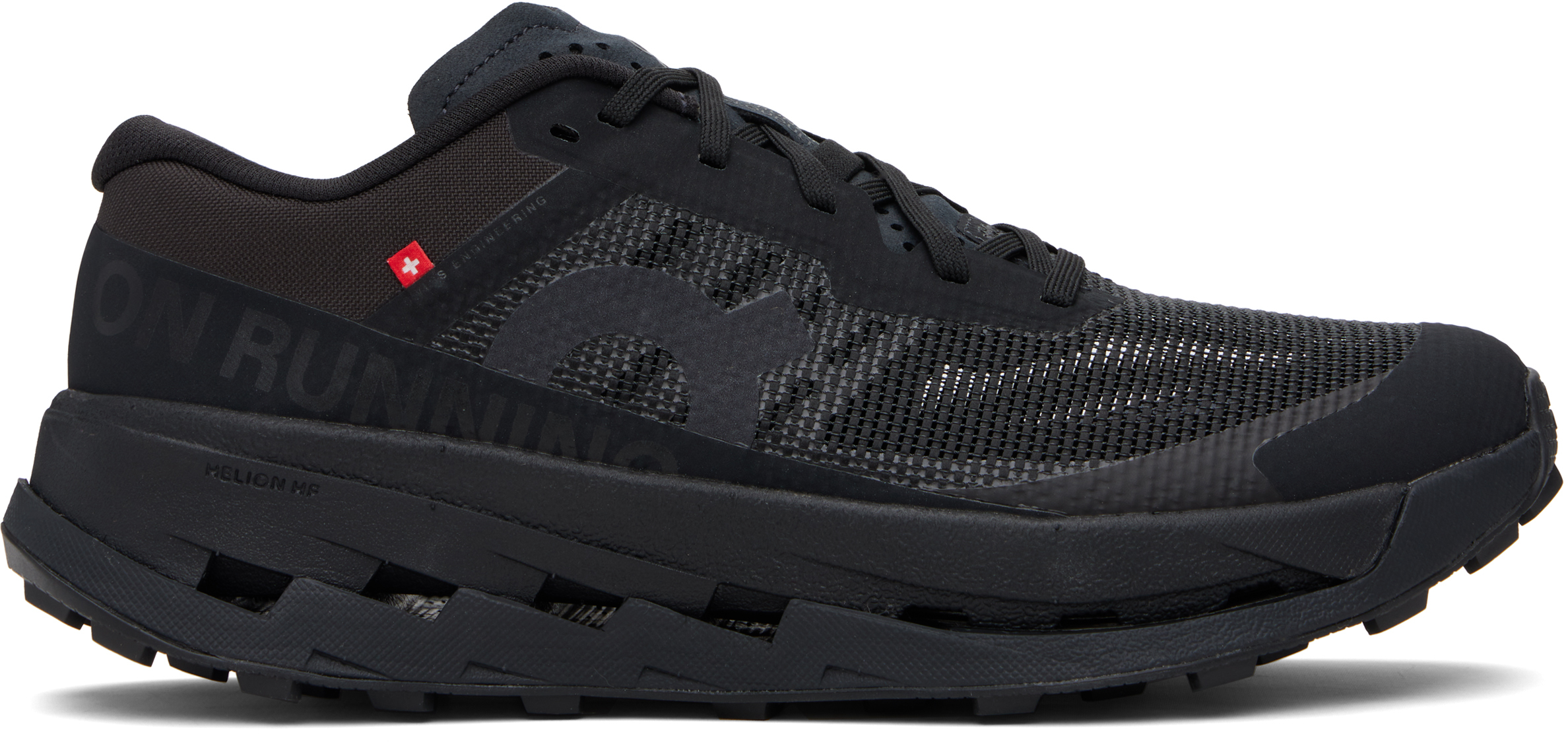 Black Cloudultra 3 Sneakers