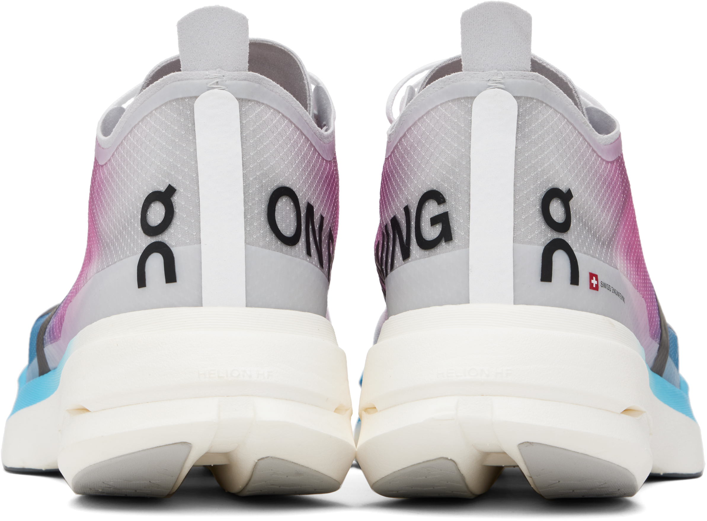 On Multicolor Cloudboom Strike Sneakers In Multi