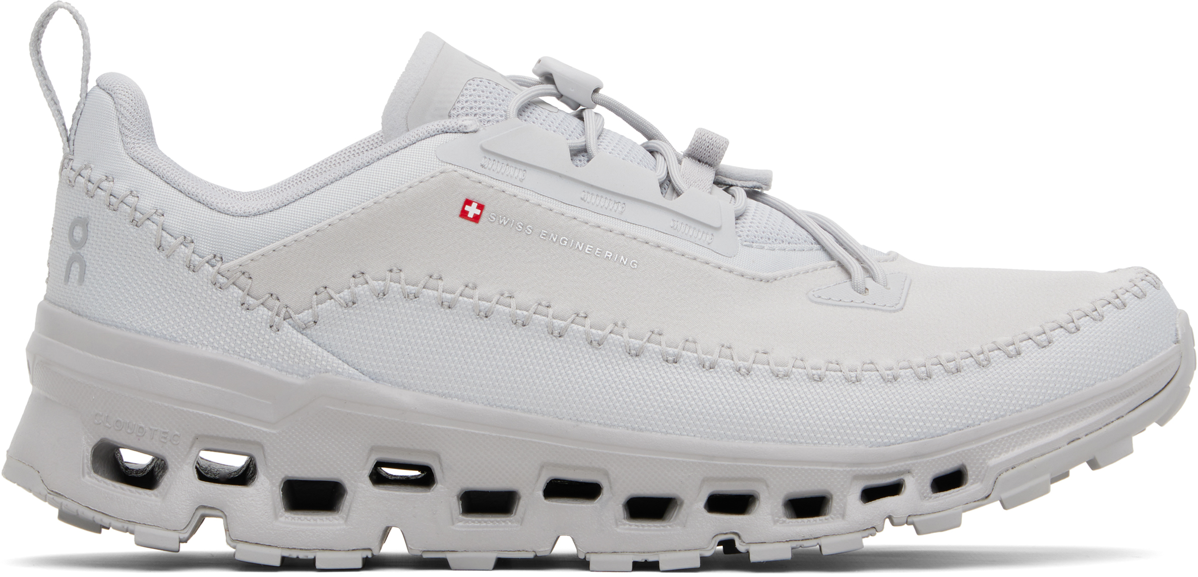 Gray Cloudaway 2 Sneakers