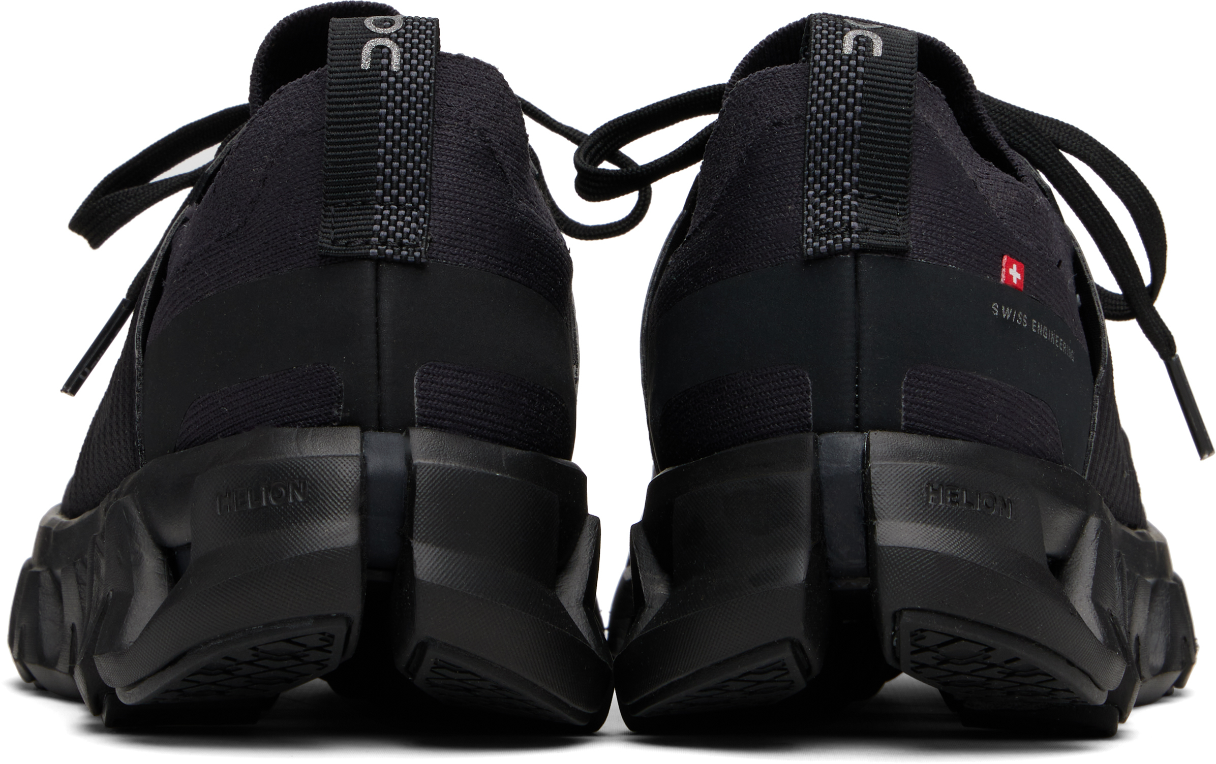 On Cloudswift 4 Sneakers In Black