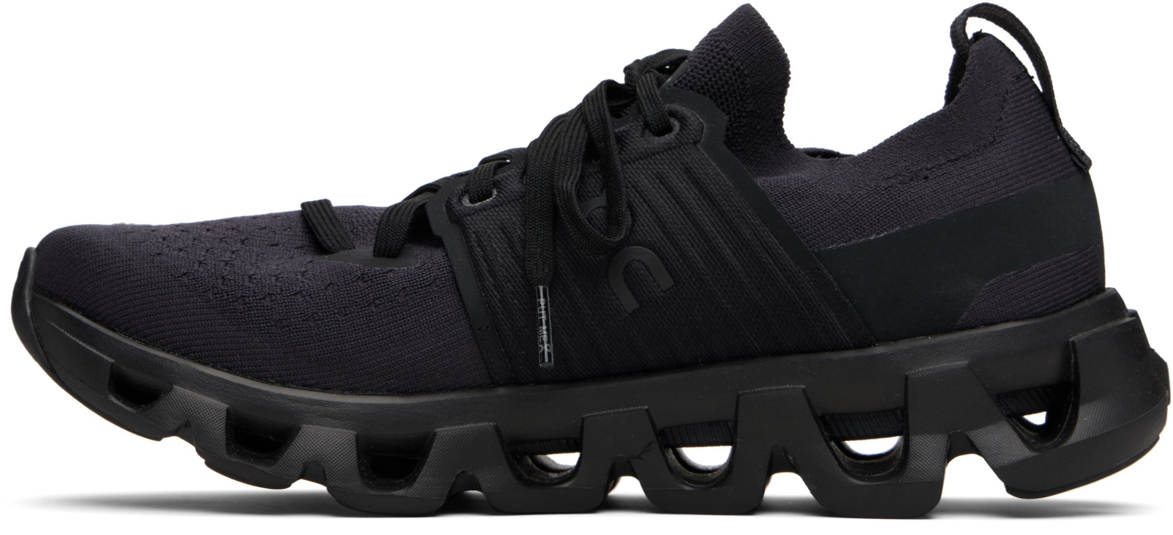 On Cloudswift 4 Sneakers In Black