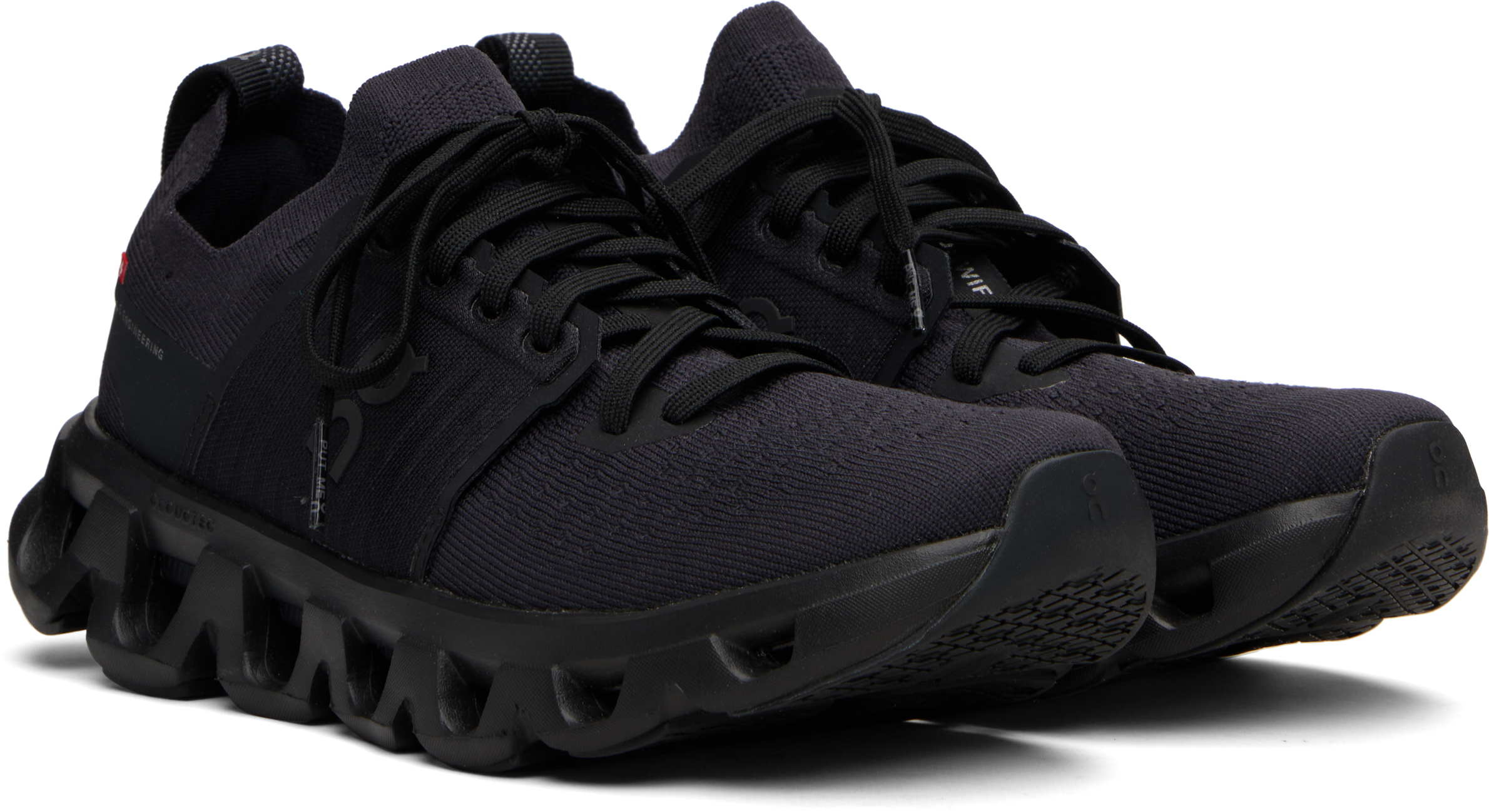 On Cloudswift 4 Sneakers In Black