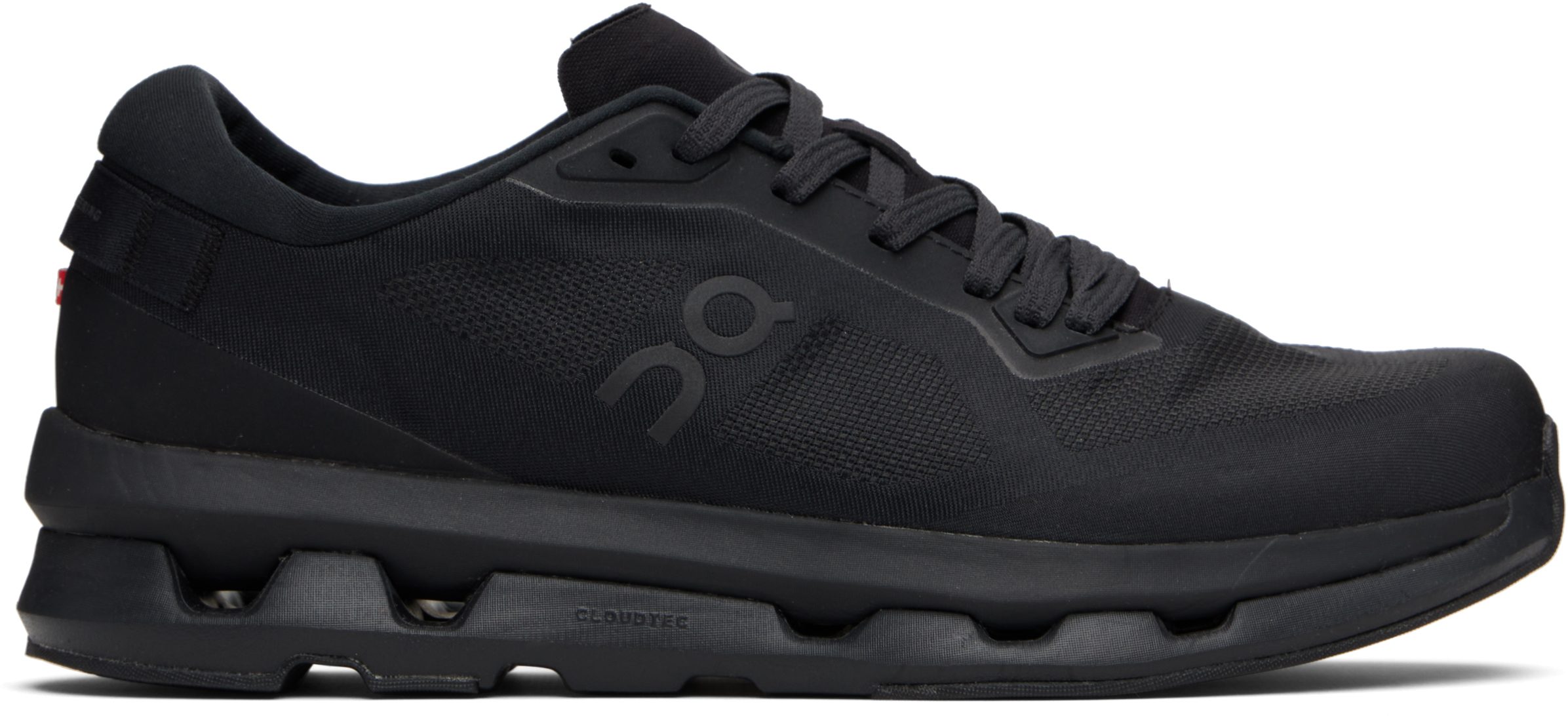 Black Cloudzone Sneakers