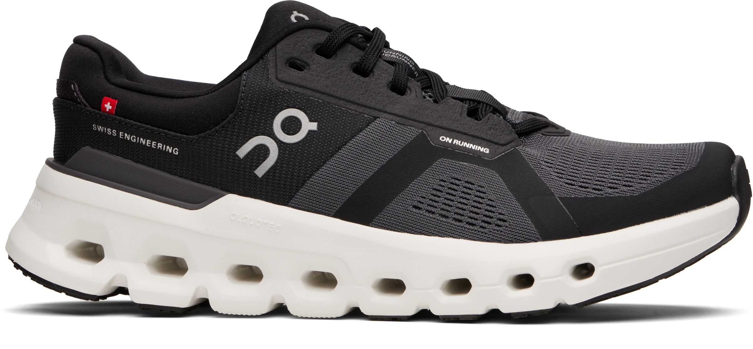 On Black Cloudrunner 2 Sneakers