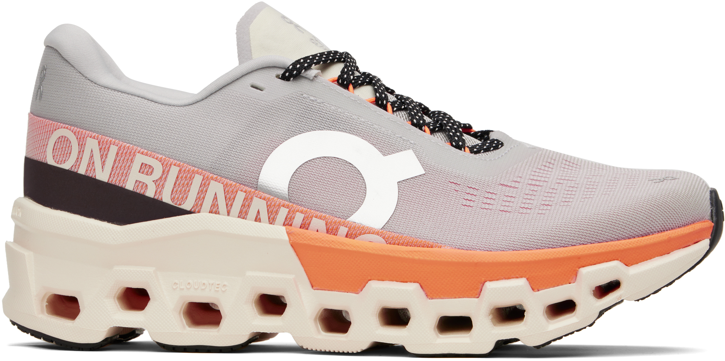 On Cloudmonster 2 7W グレー On Running Cloudmonster 2 スニーカー | グレー | FARFETCH JP