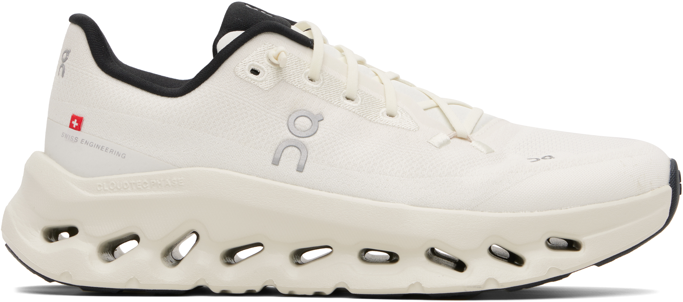 On Off-White Cloudtilt Sneakers