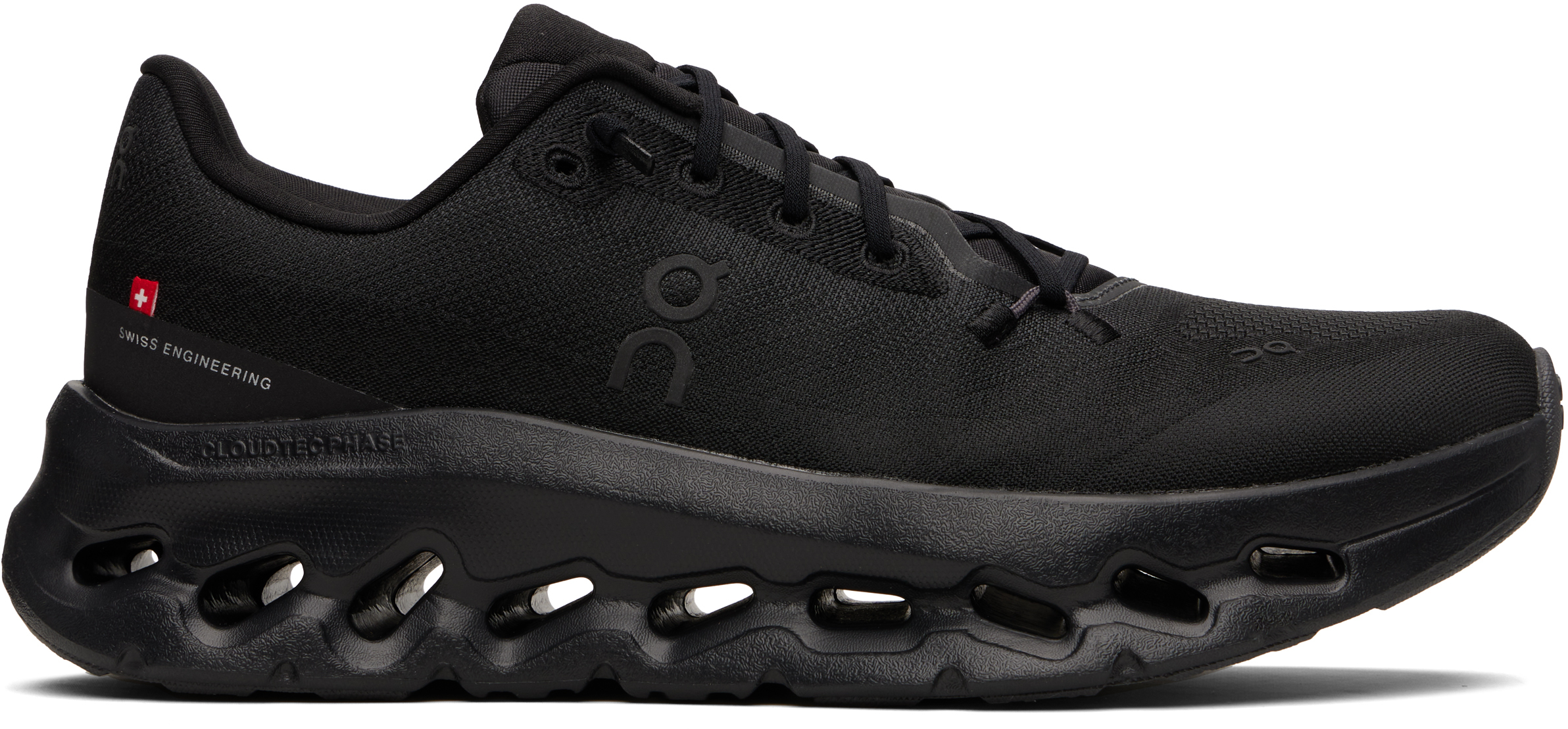 ON RUN ON CLOUDS オン スウェット パンツ S サイズ ブラック on-running-black-cloud-6-wp-