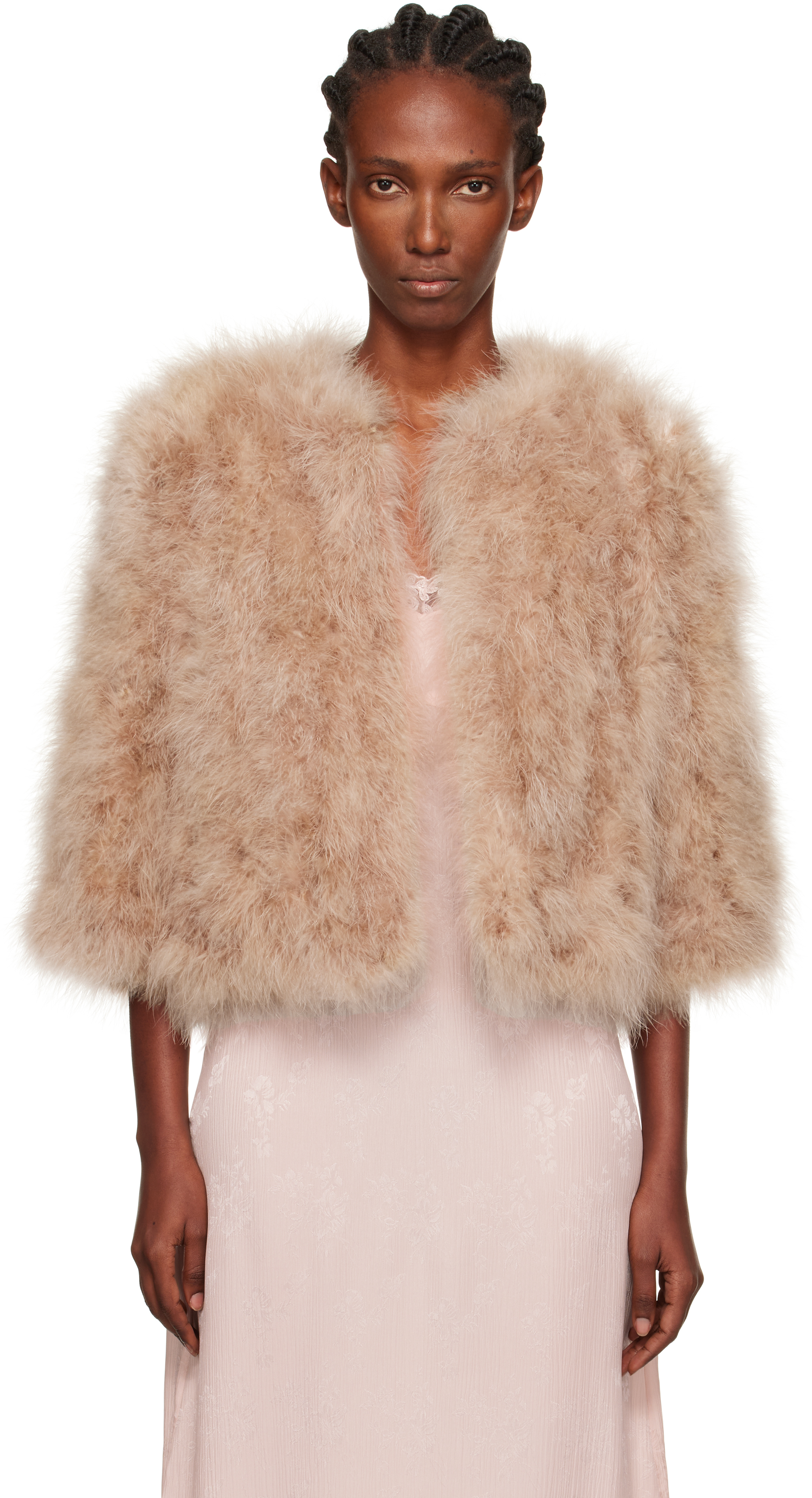 【関税込み】Yves Salomon ファー & シアリング Fall Winter collection - YVES SALOMON - Women – Yves Salomon US