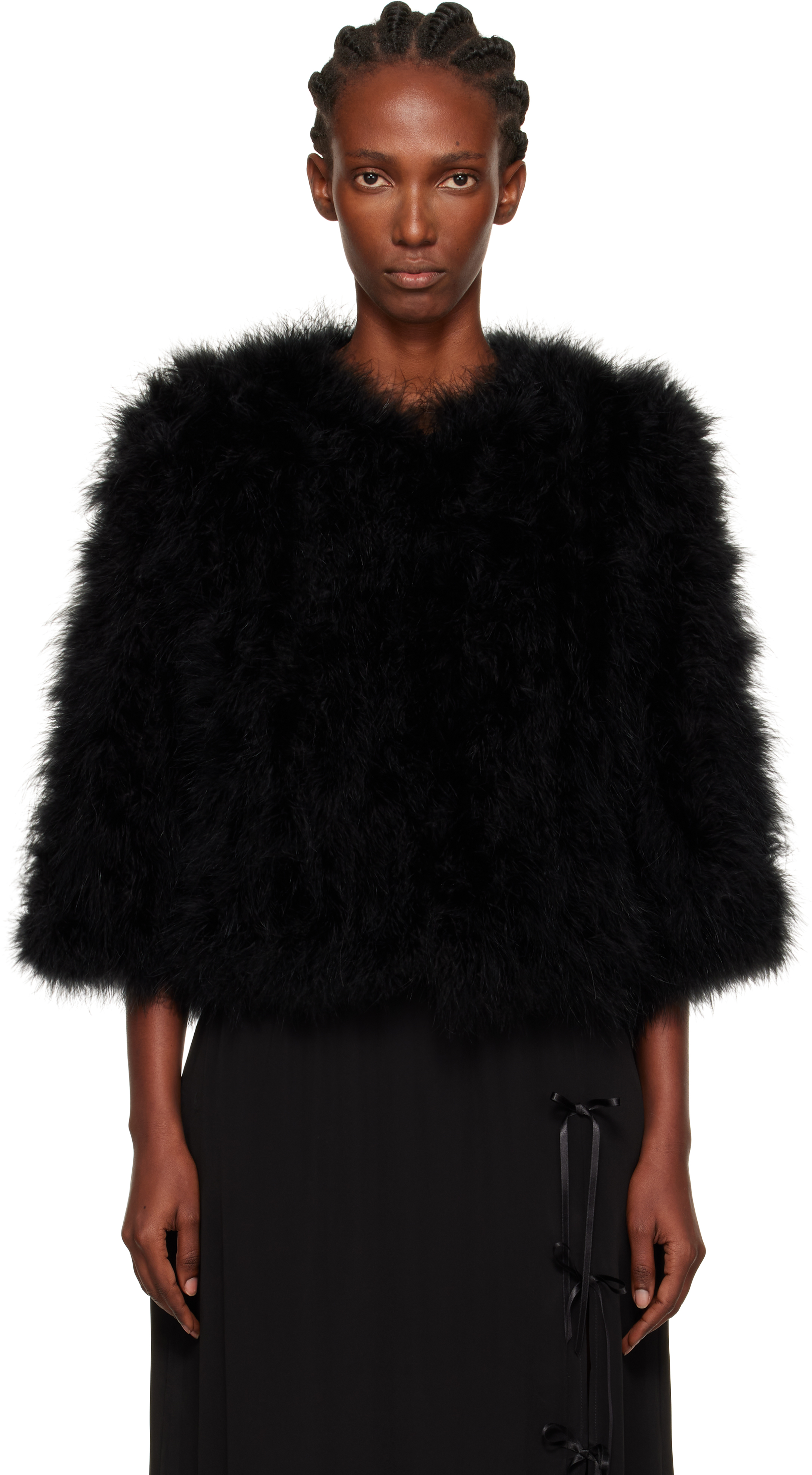 yves-salomon-black-short-